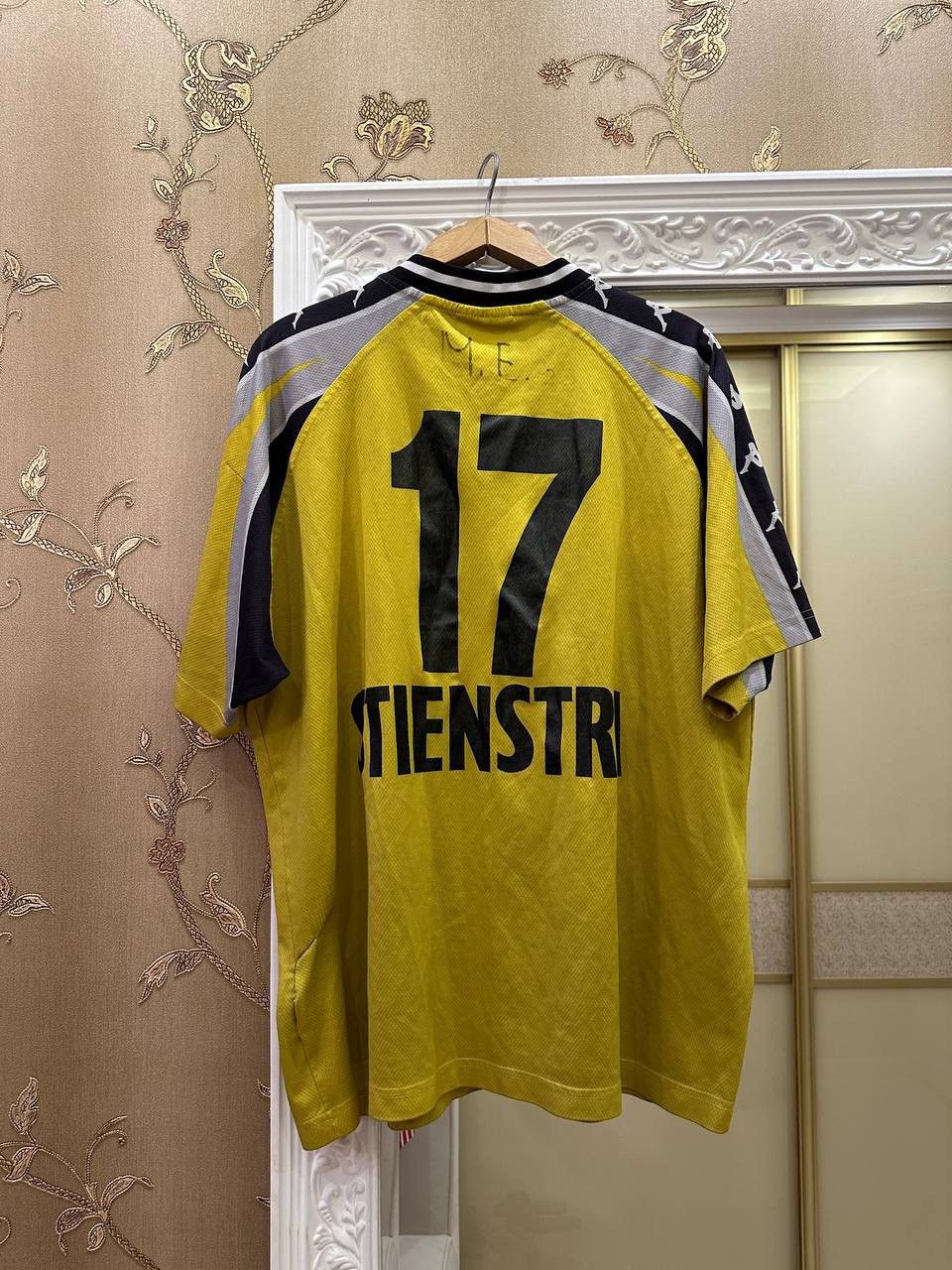 Kappa Roda JC 1999 2000 Football Shirt Jersey Kappa Signed Size XL Size US XL / EU 56 / 4 - 4 Thumbnail