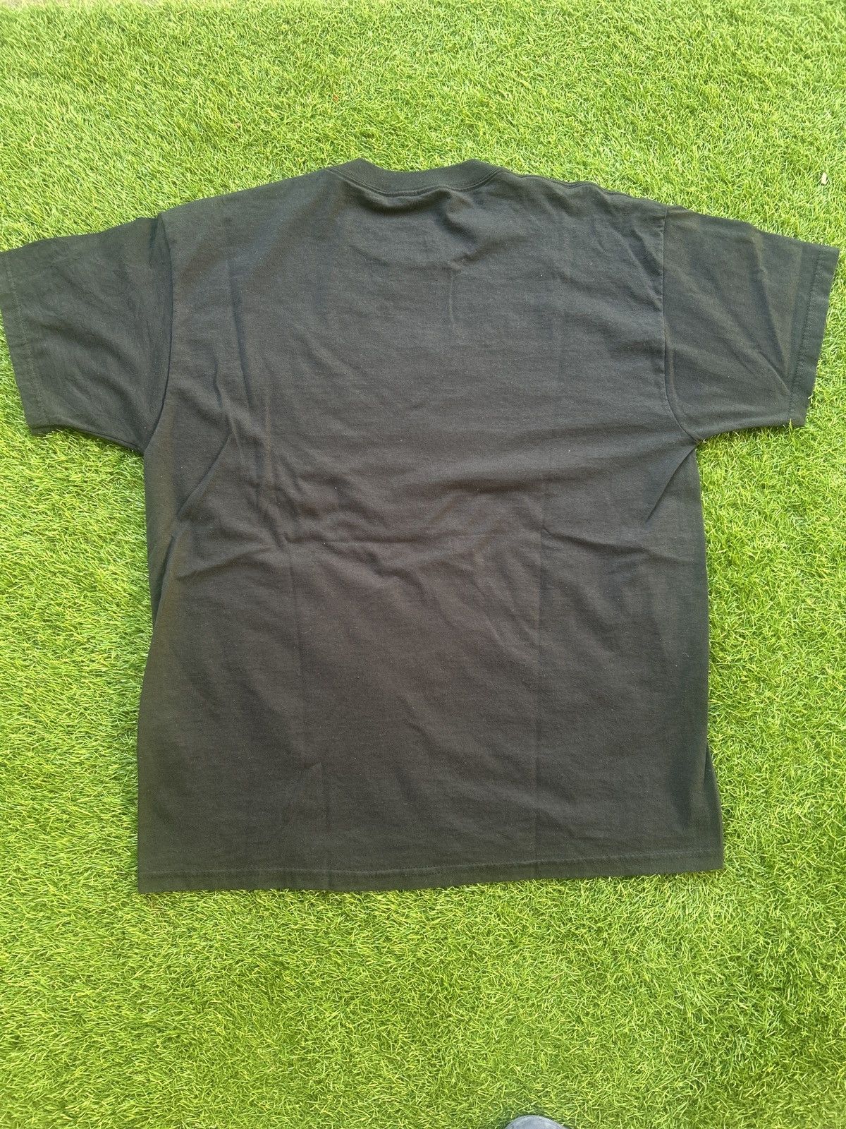 Vintage Vintage Twistin’ Tarantulas Tee Detroit Rockabilly Band Tee Size US XXL / EU 58 / 5 - 4 Thumbnail