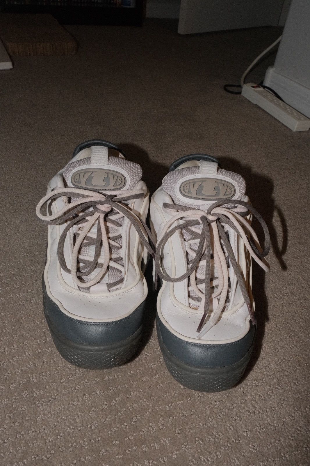 Eytys Eytys Skate Shoes Size US 10 / EU 43 - 2 Thumbnail