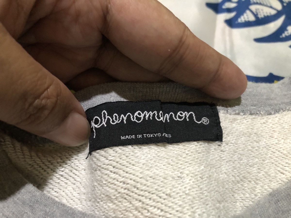 If Six Was Nine × Japanese Brand × PHENOMENON Phenomenon Crewneck Size US L / EU 52-54 / 3 - 6 Thumbnail