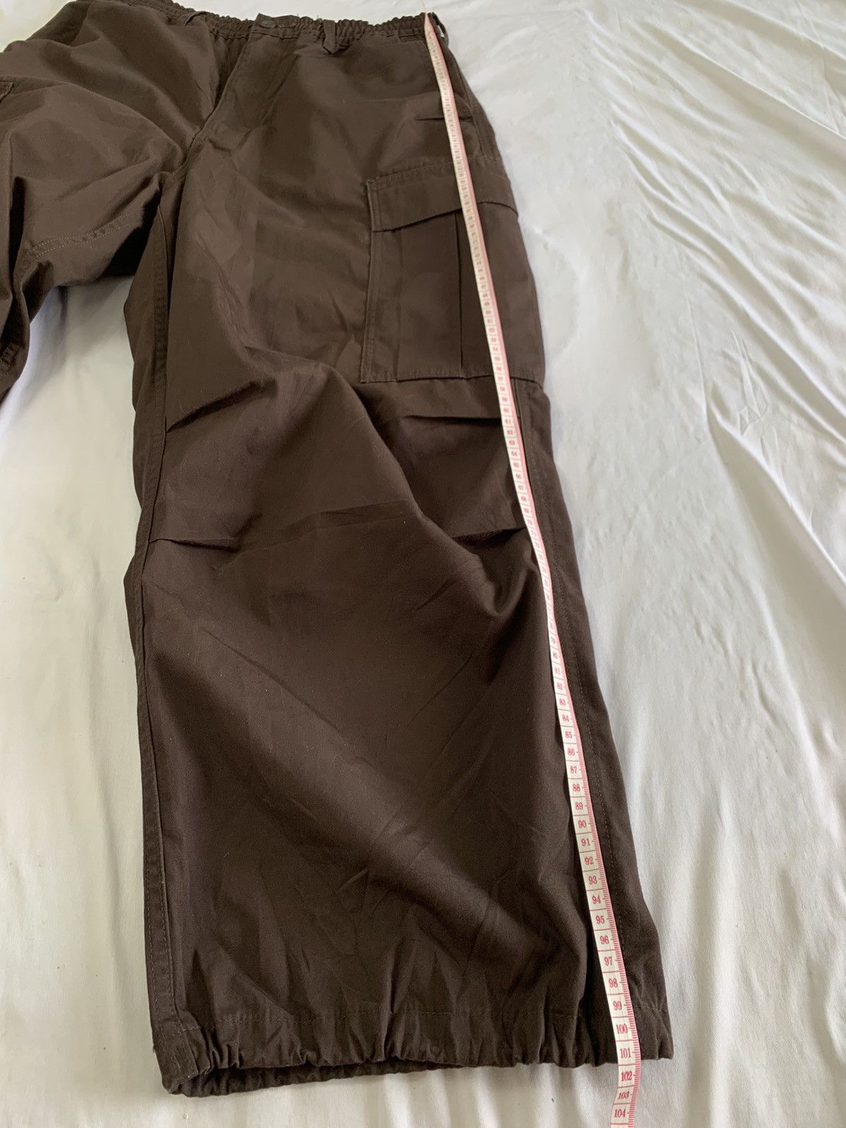 Japanese Brand japanese brand balloon pant gu kapital blue blue hysteric Size US 33 - 9 Thumbnail