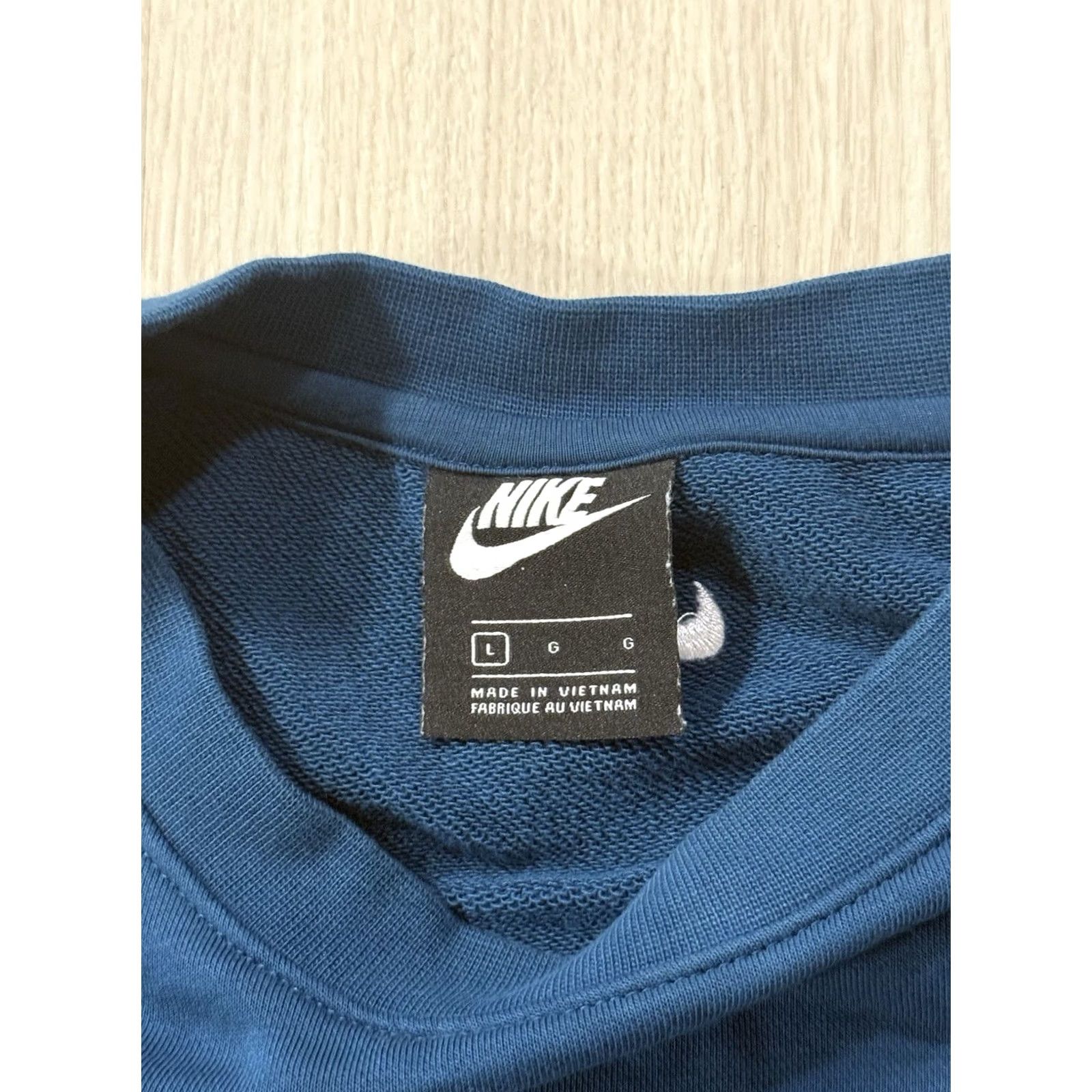 Nike Nike Sportswear Sweatshirt Pullover Crewneck Long Sleeve XXL? Size US L / EU 52-54 / 3 - 7 Thumbnail