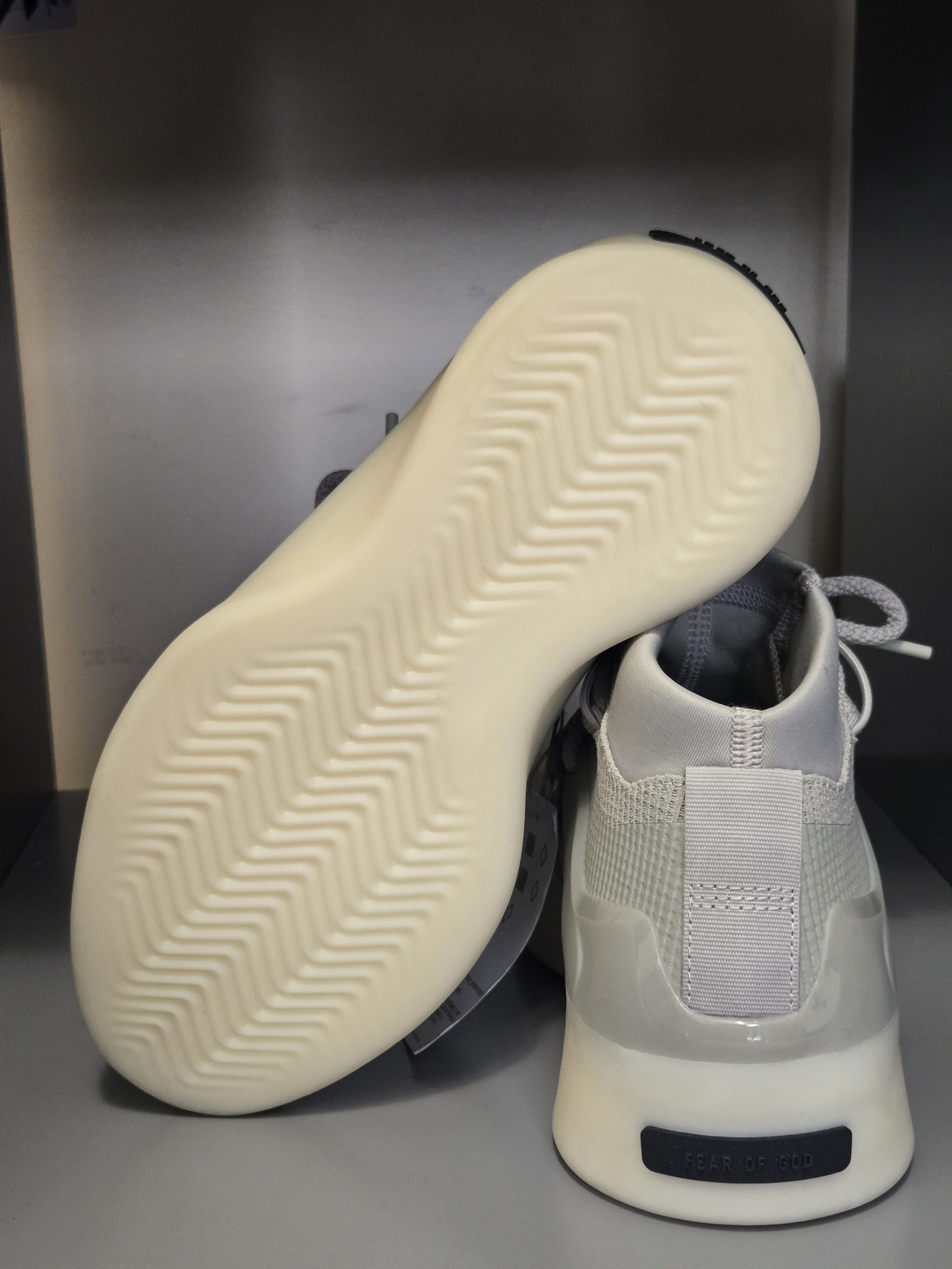 Adidas × Fear of God Unisex Fear of God Athletics x adidas BASKETBALL Size US 5 / EU 37 - 6 Thumbnail