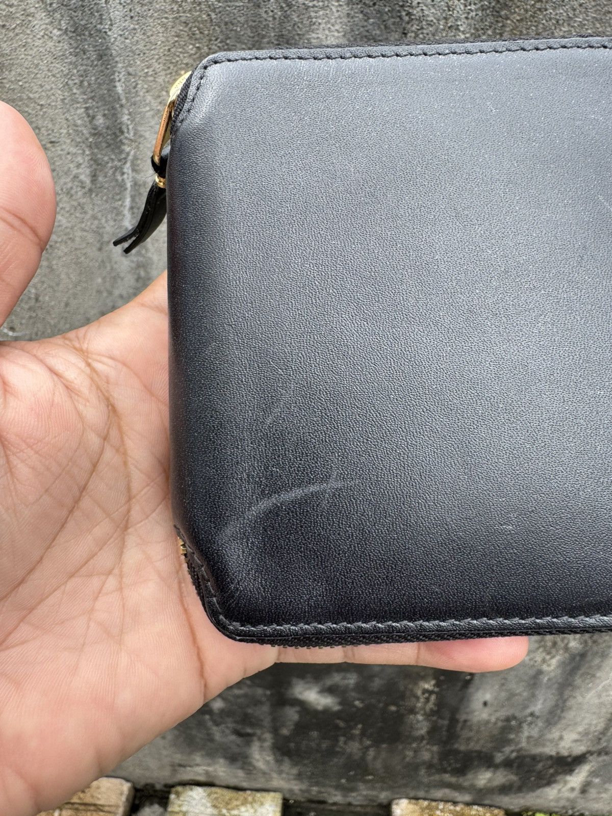 Comme des Garcons Comme des Garçons Wallet Size ONE SIZE - 2 Thumbnail
