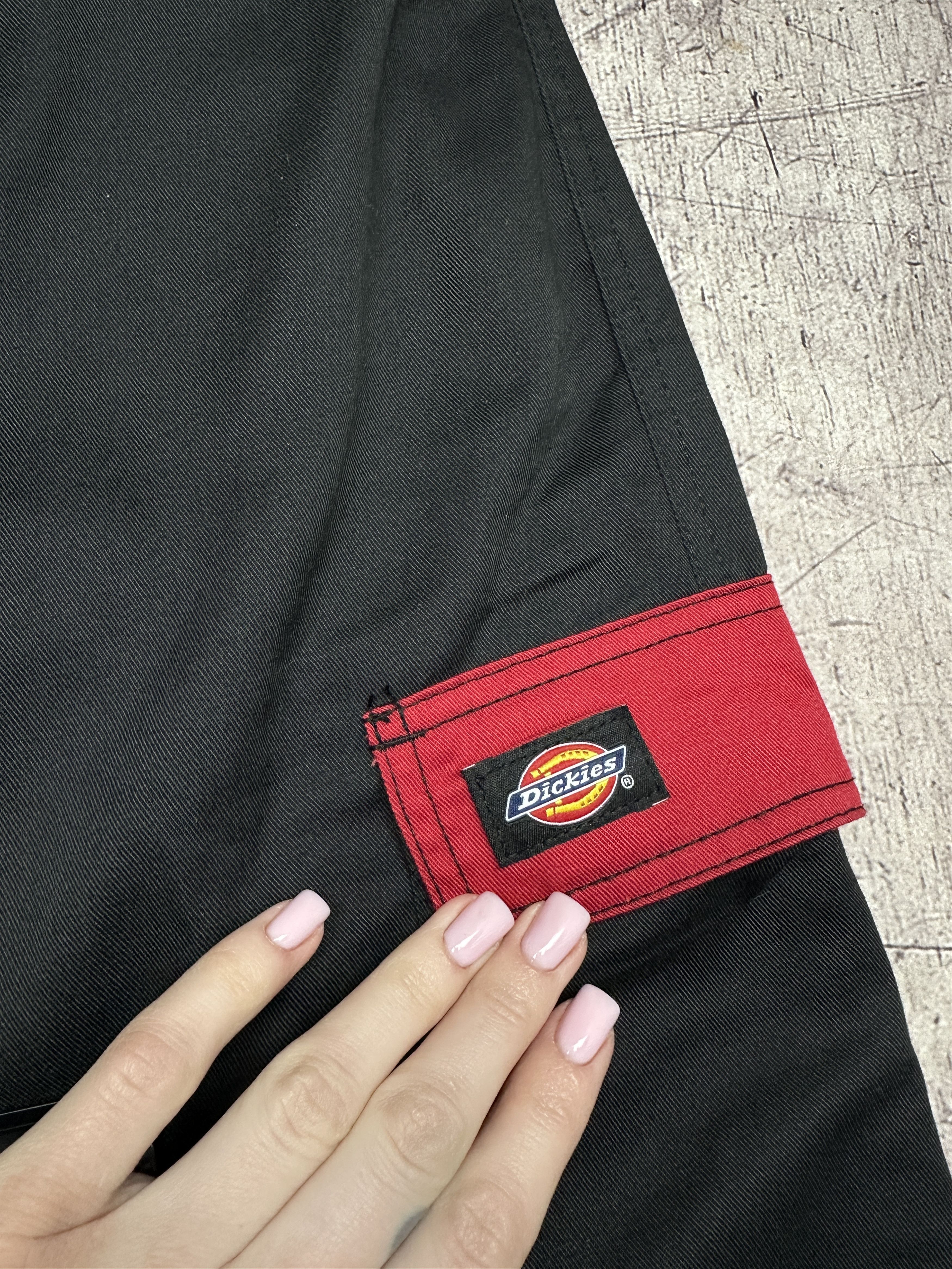 Dickies Dickies Mens Workwear Cargo Pants Size US 34 / EU 50 - 3 Thumbnail