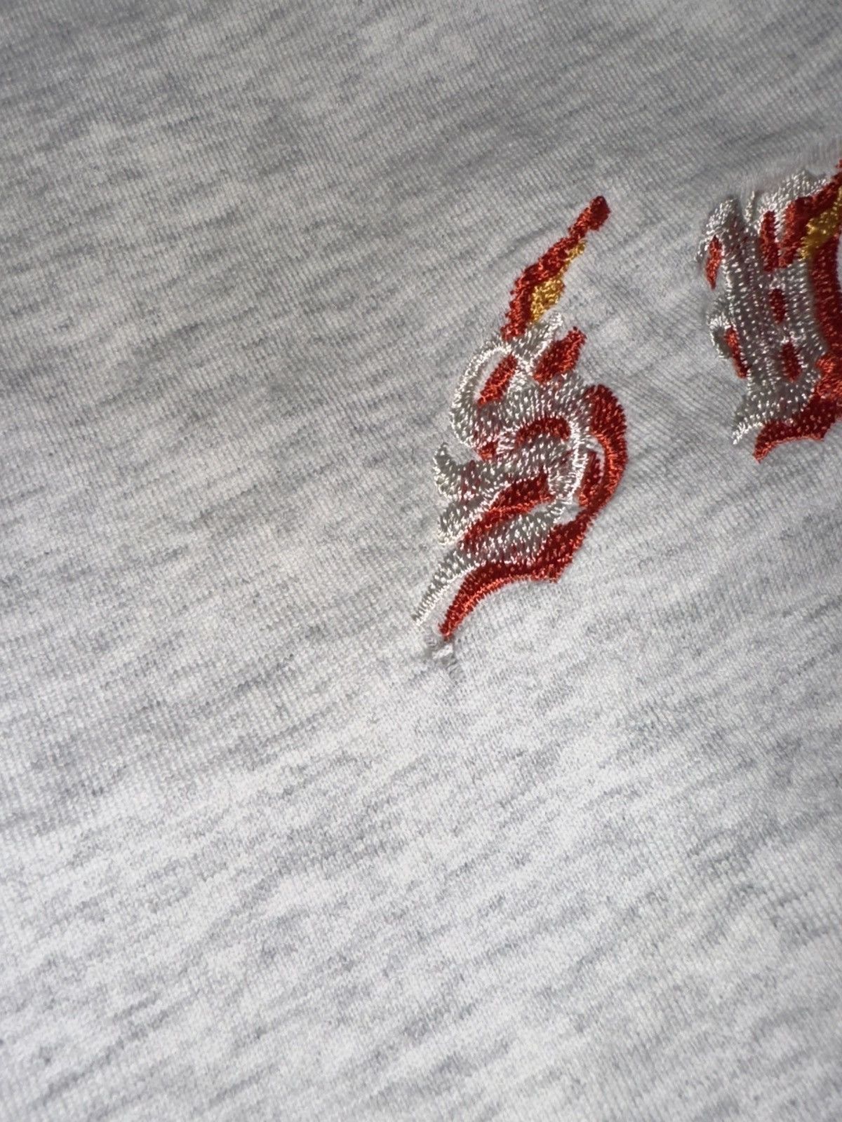 Supreme Supreme Flames Short-Sleeve Top (SS22) XL Size US XL / EU 56 / 4 - 7 Thumbnail