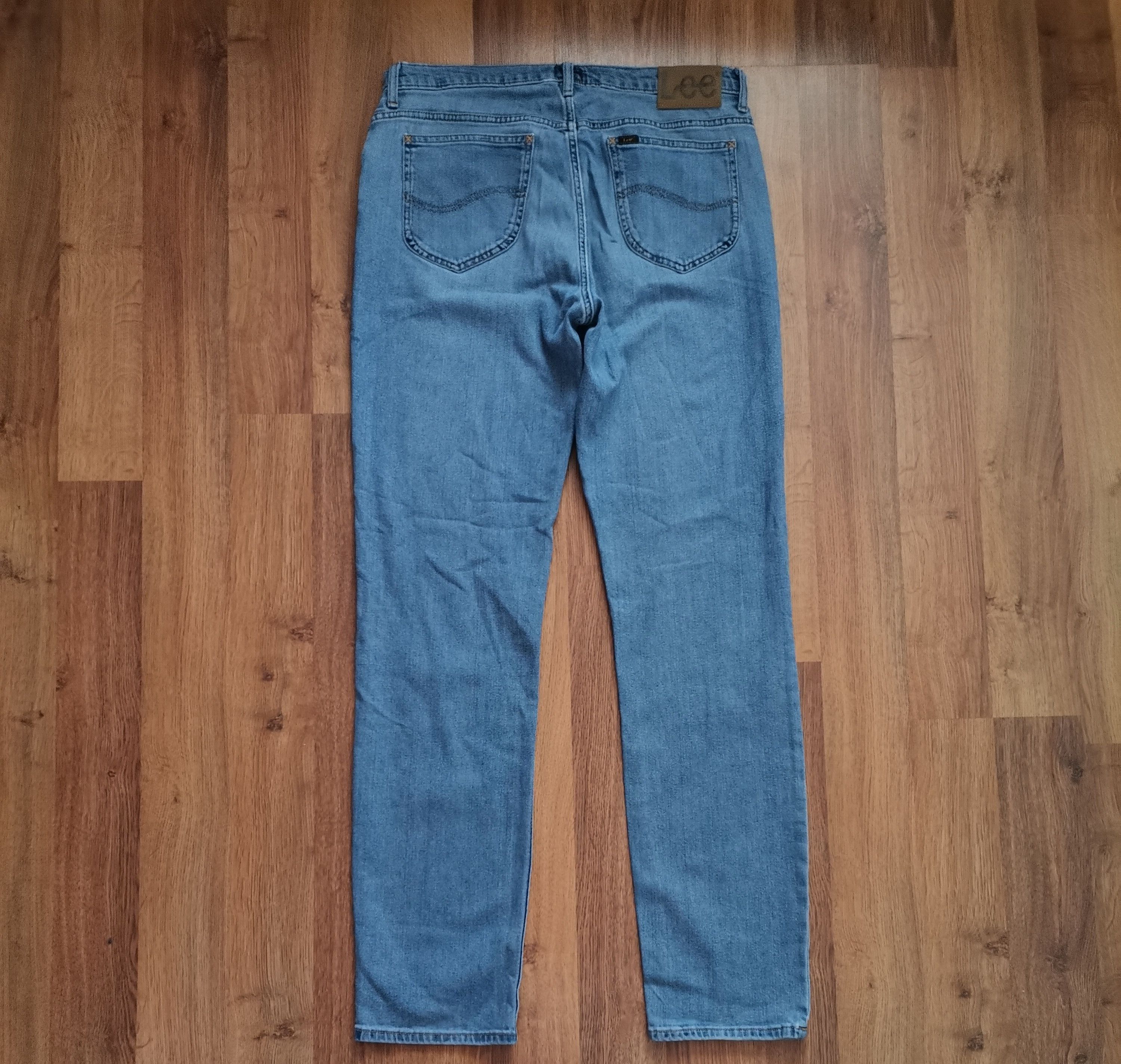 Lee Lee Rider Jeans Size US 34 / EU 50 - 1 Thumbnail