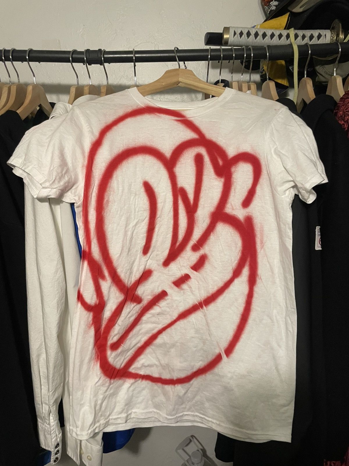 Other SLAWN ART BASEL EXCLUSIVE Size US S / EU 44-46 / 1 - 1 Thumbnail