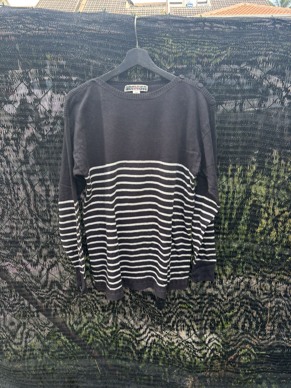 Jean Paul Gaultier Jean Paul Gaultier Homme object Size US M / EU 48-50 / 2 - 2 Thumbnail