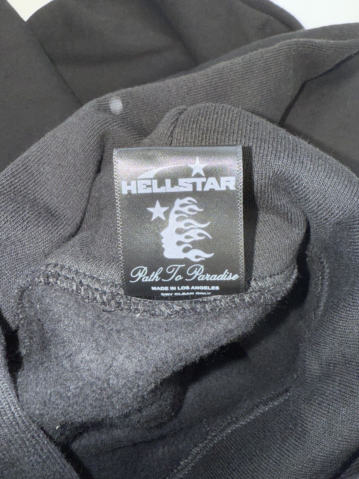 HELLSTAR Hellstar Overseas Collection Exclusive Speed Hoodie Size US M / EU 48-50 / 2 - 5 Thumbnail