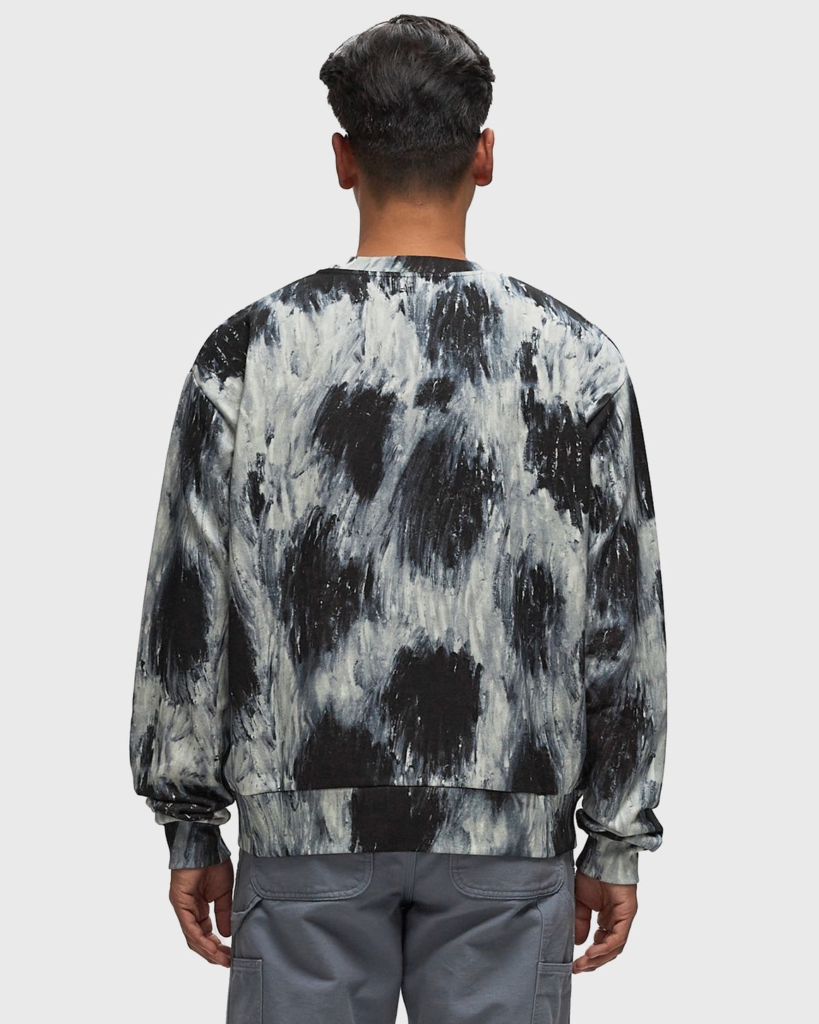Marni o1w1db11125 Sweatshirt in Antique Silver Size US S / EU 44-46 / 1 - 2 Thumbnail