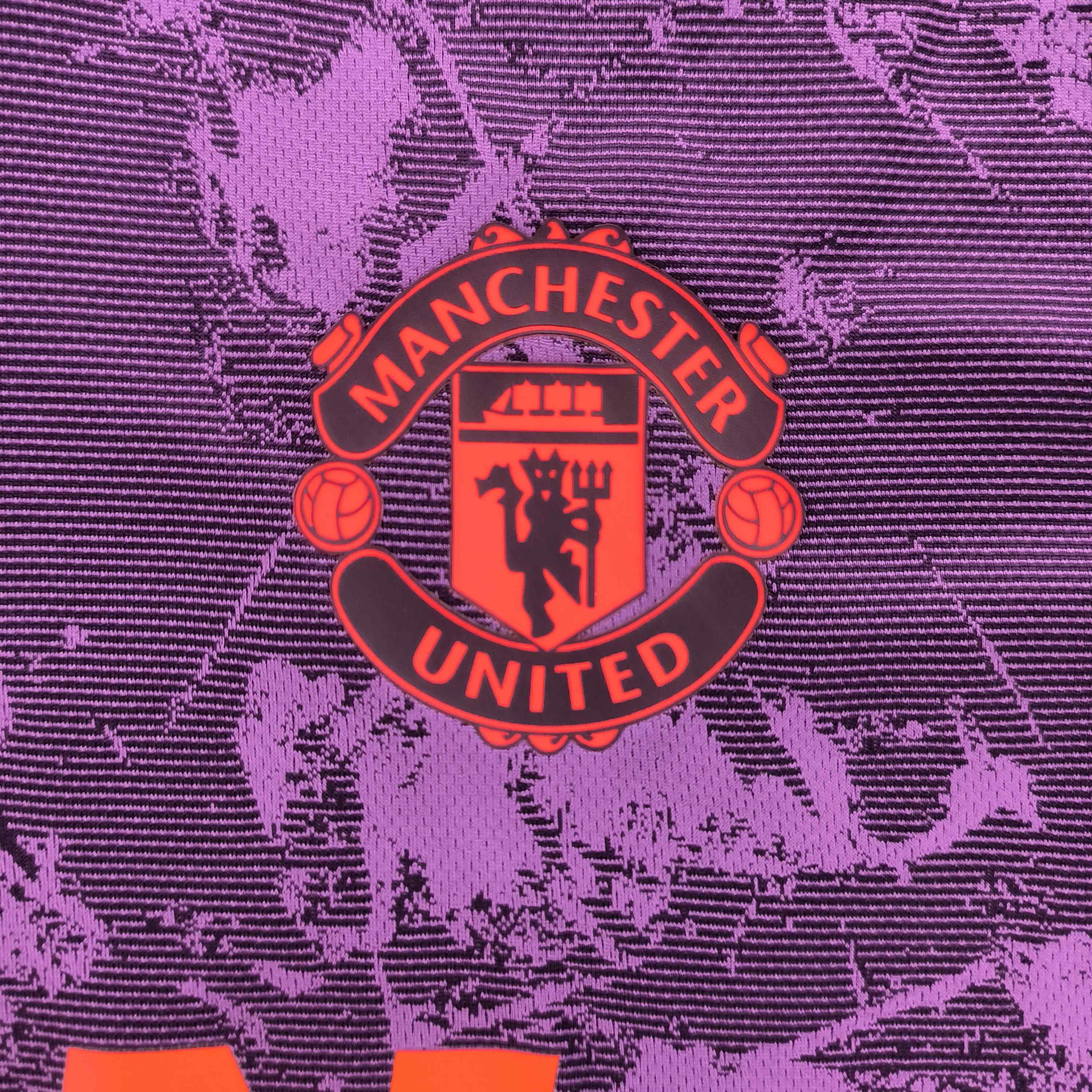 Adidas Manchester United 2020-21 Adidas training footbal jersey 3XL Size US XXL / EU 58 / 5 - 4 Thumbnail