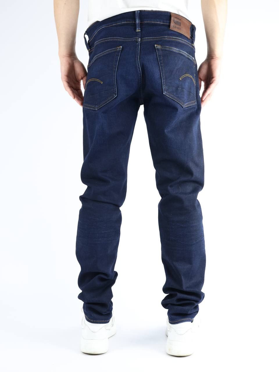 G-Star G-STAR RAW Jeans 3301 Straight Size US 36 / EU 52 - 5 Thumbnail