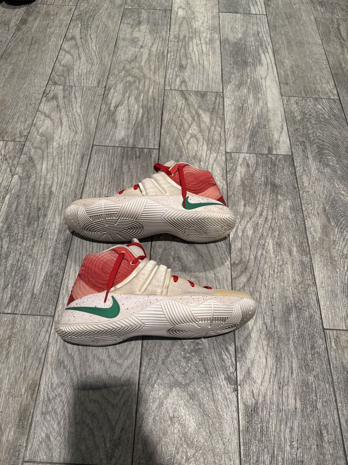 Kyrie 2 Ky-rispie kreme