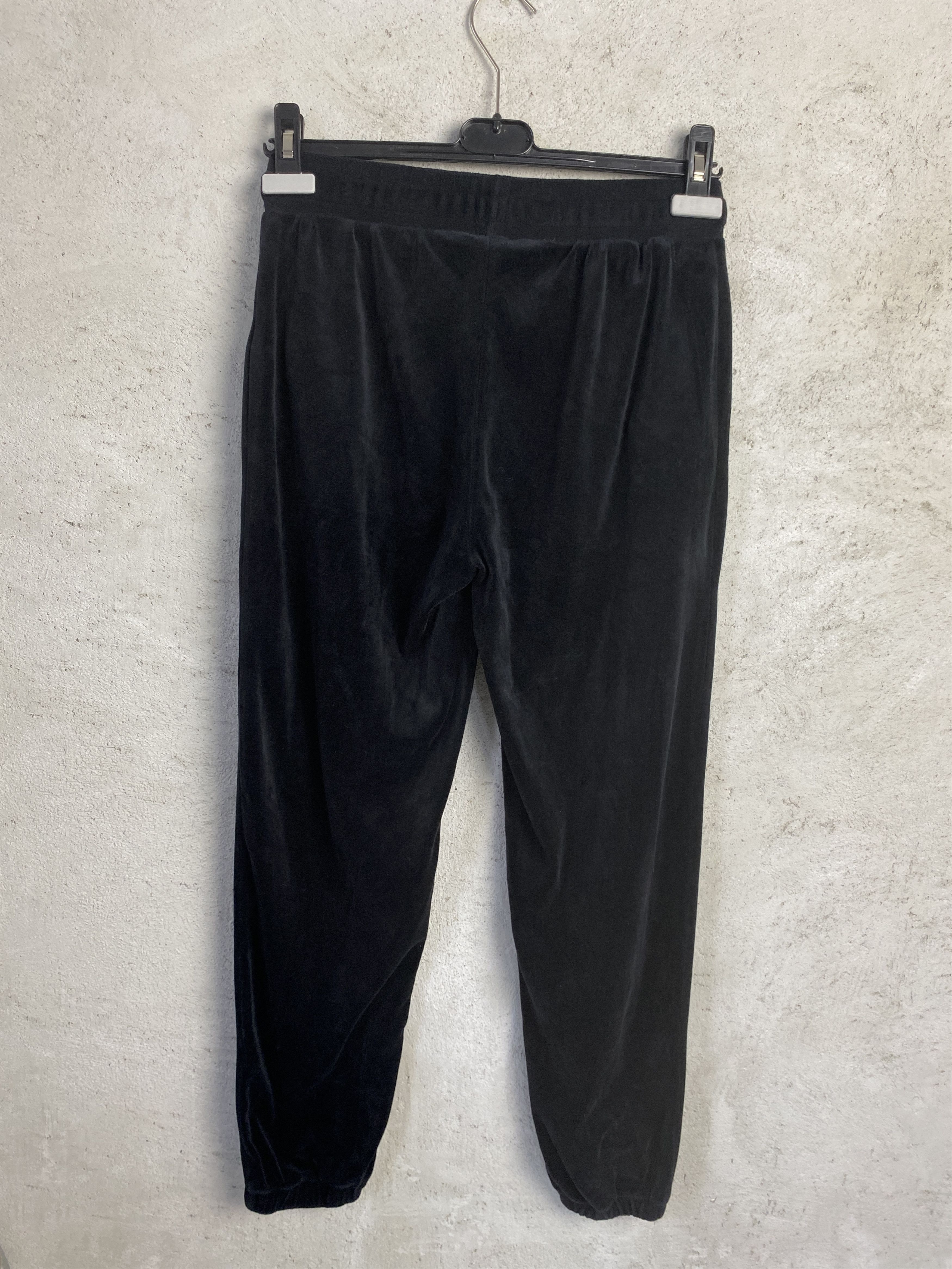 Juicy Couture Juicy Couture velvet velour sweatpants joggers Size 28" / US 6 / IT 42 - 3 Thumbnail