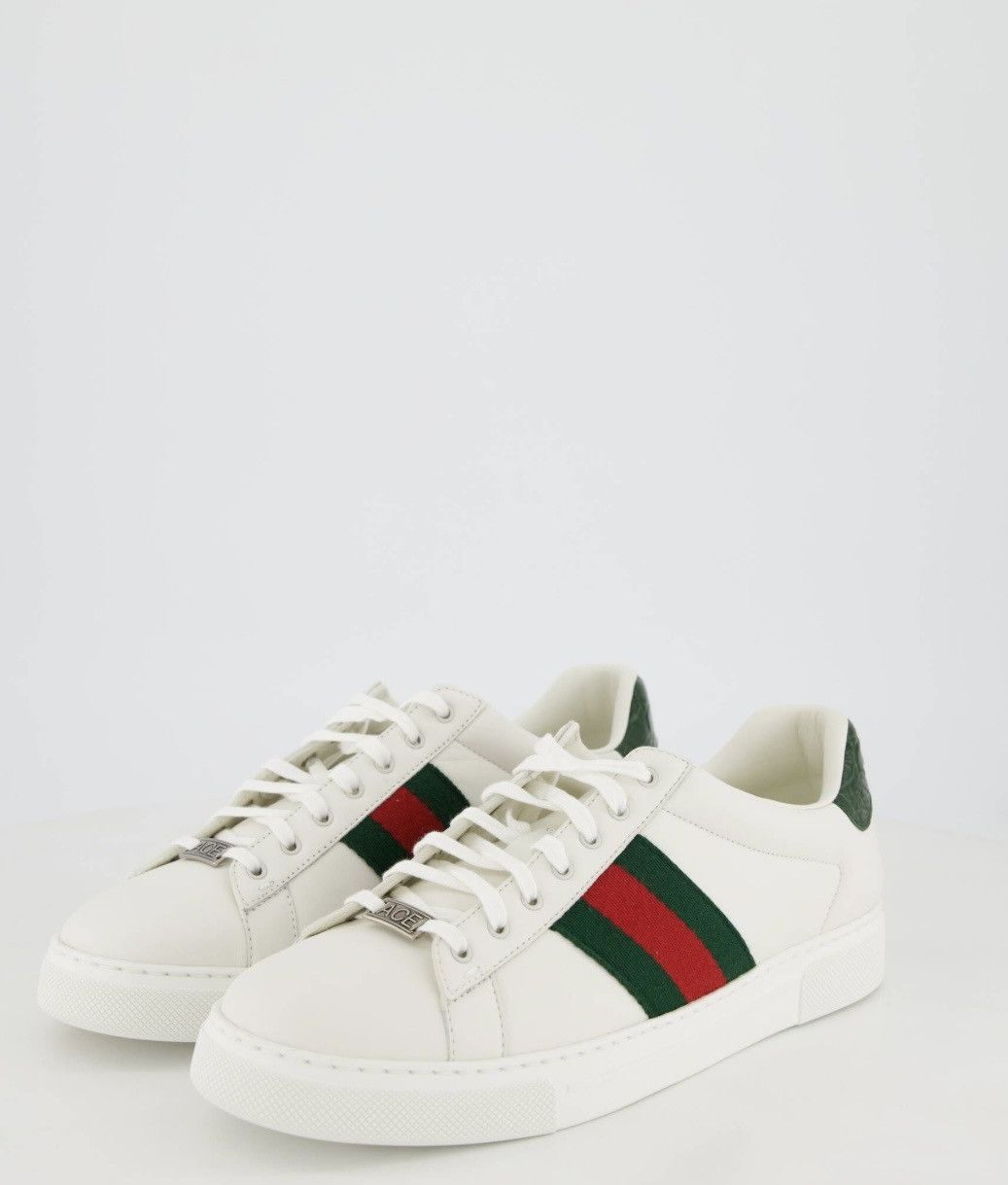 Gucci BNWT Gucci ACE Sneaker Size US 10.5 / EU 43-44 - 1 Thumbnail