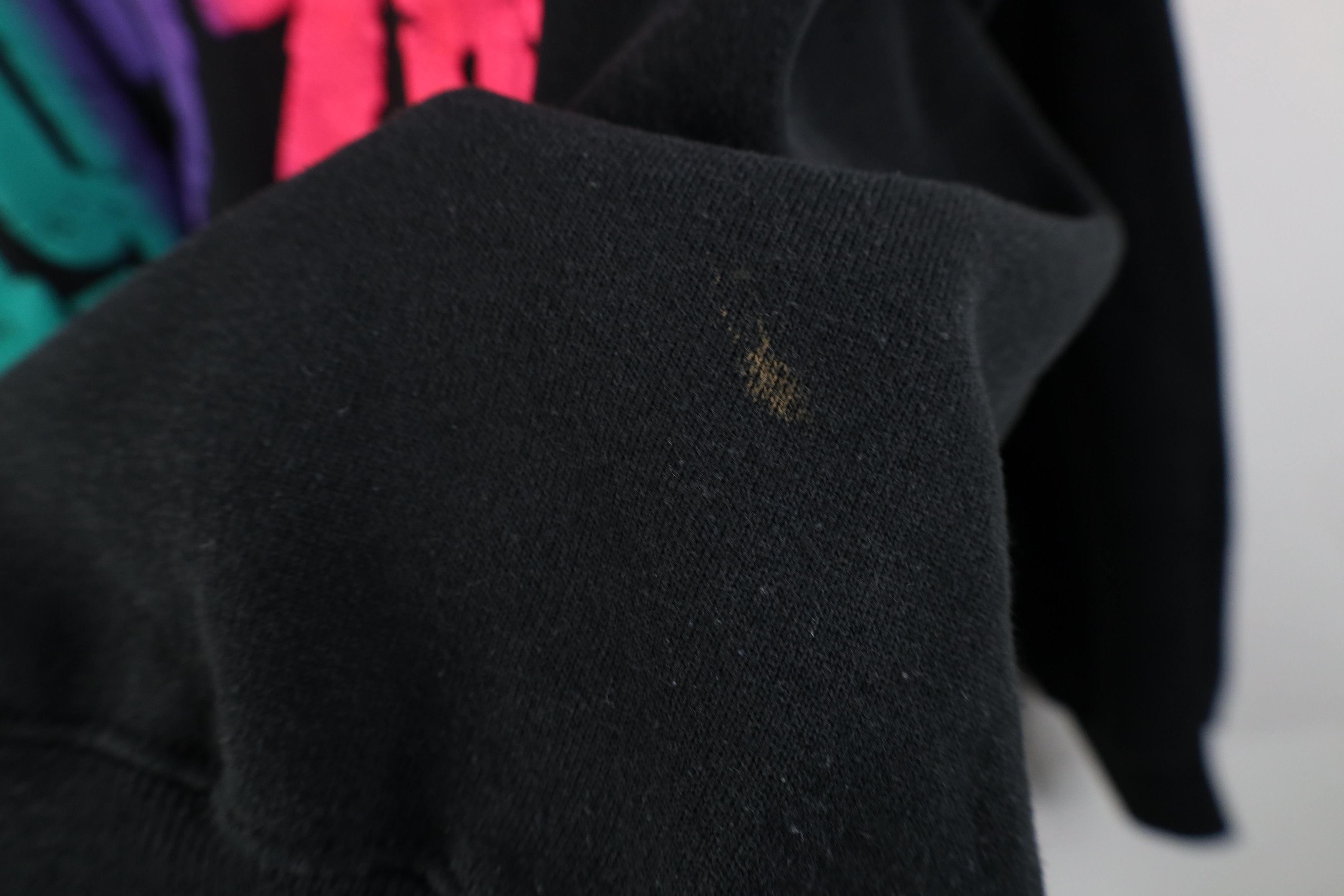 Vintage Vintage 90s Blissfield Michigan Crewneck Sweatshirt USA Size XL / US 12-14 / IT 48-50 - 6 Thumbnail