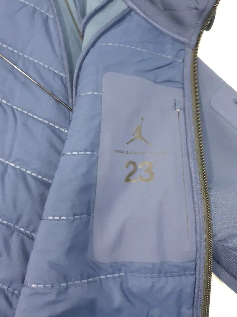 Other Jordan Flight Tech Shield Hoodie Jacket Navy L 883983-410 Size US L / EU 52-54 / 3 - 11 Thumbnail