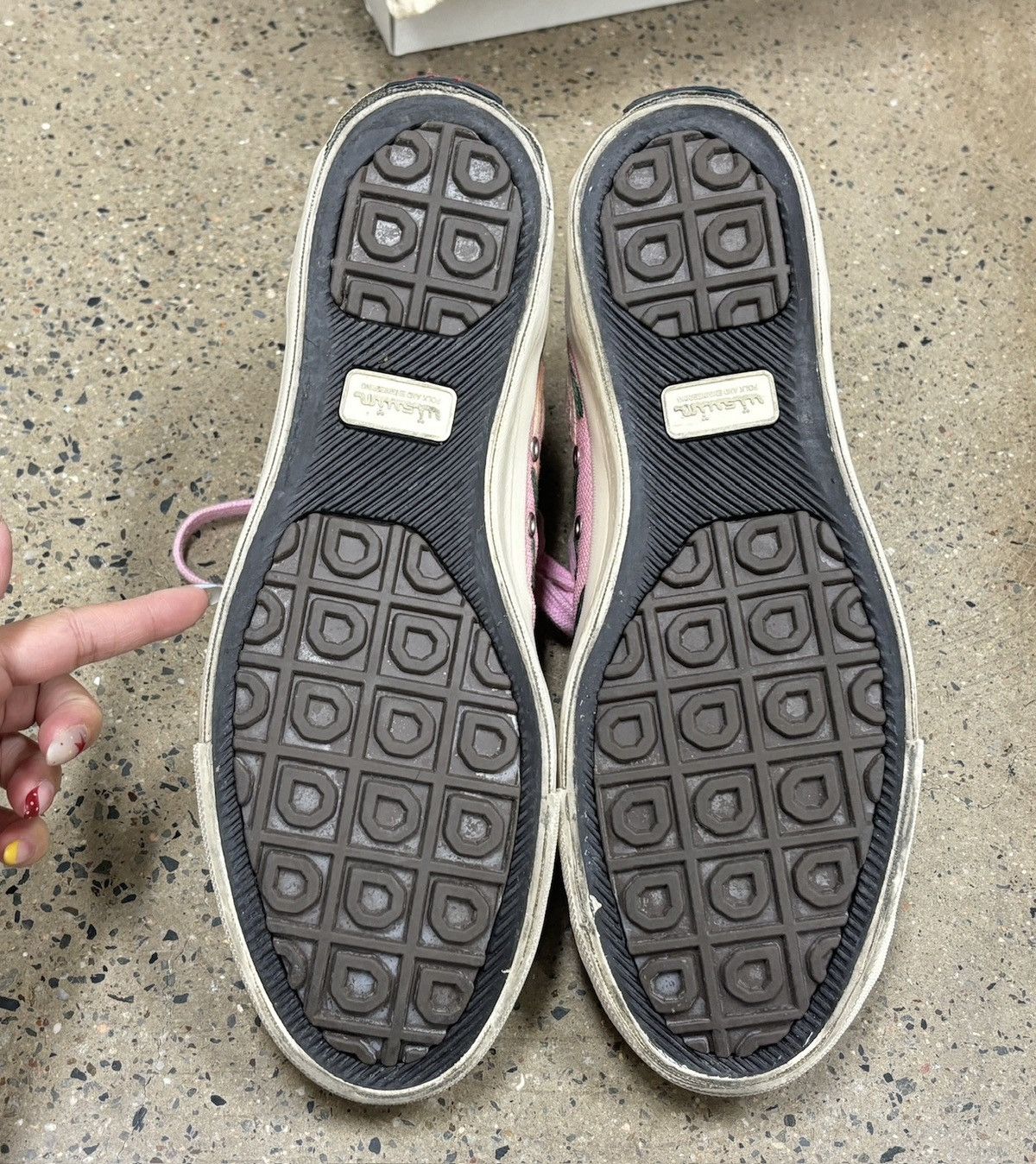 Visvim VISVIM SKAGWAY CANVAS EMBROIDERY Size US 9.5 / EU 42-43 - 8 Thumbnail