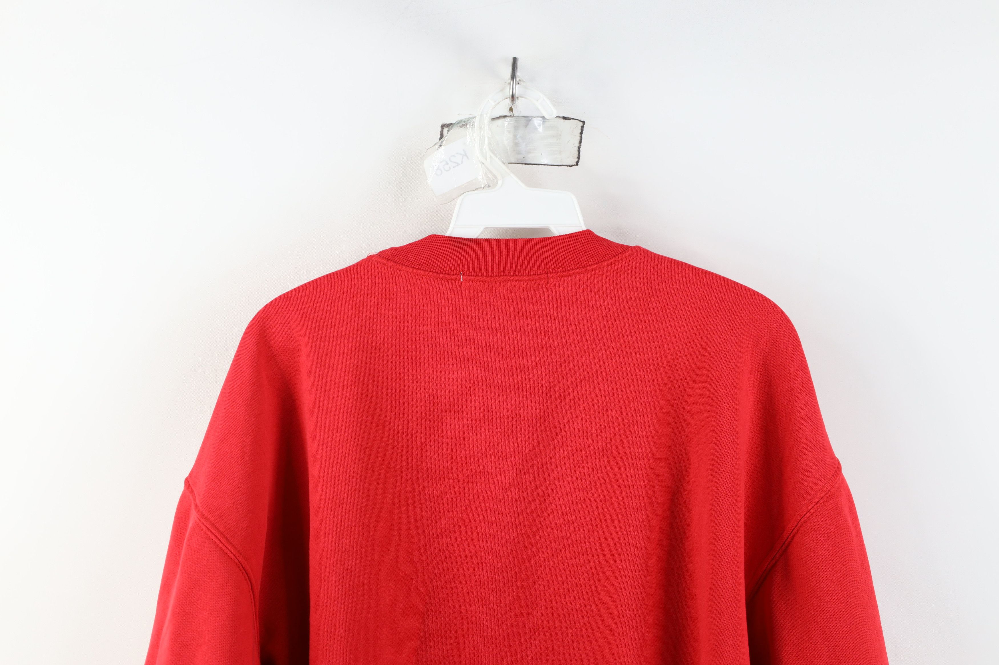 Vintage Vintage 90s Y2K The Limited Crewneck Sweatshirt Babydoll Size XXL / US 16-18 / IT 52-54 - 10 Thumbnail