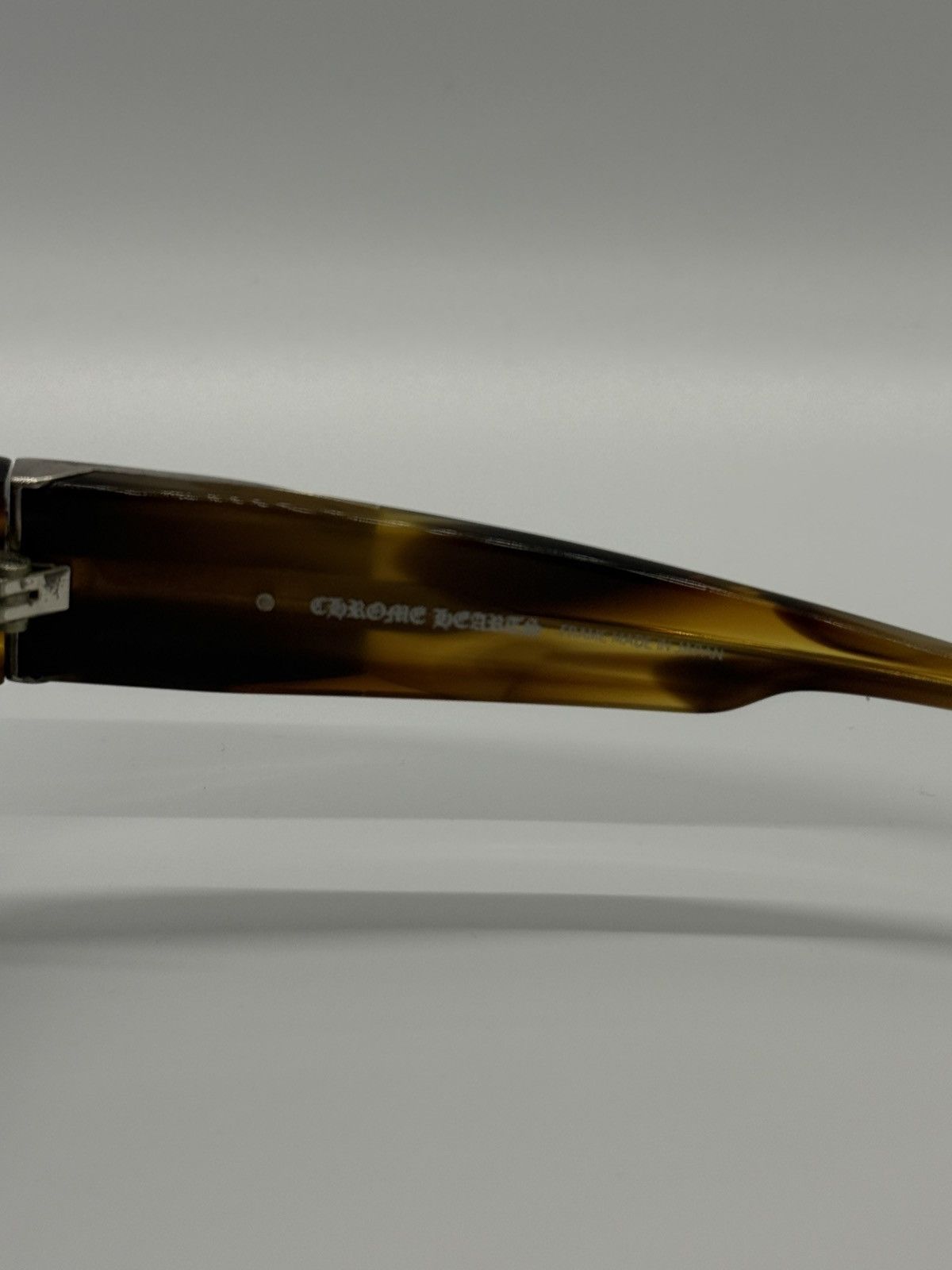 Chrome Hearts Chrome Hearts “G-Money IV” Sunglasses Size ONE SIZE - 4 Thumbnail