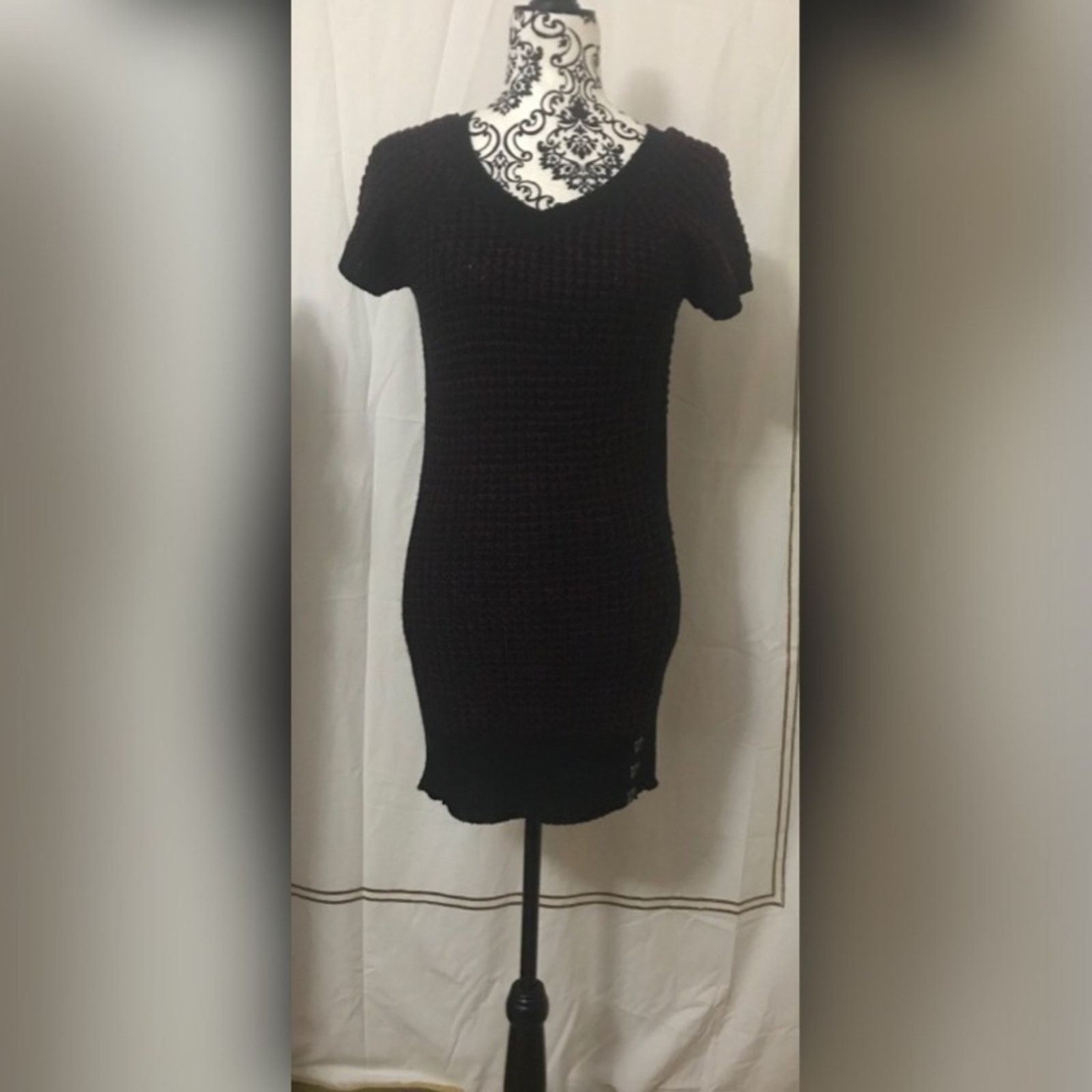 Other Made For Me To Look Amazing Sweater Dress Size M / US 6-8 / IT 42-44 - 2 Thumbnail