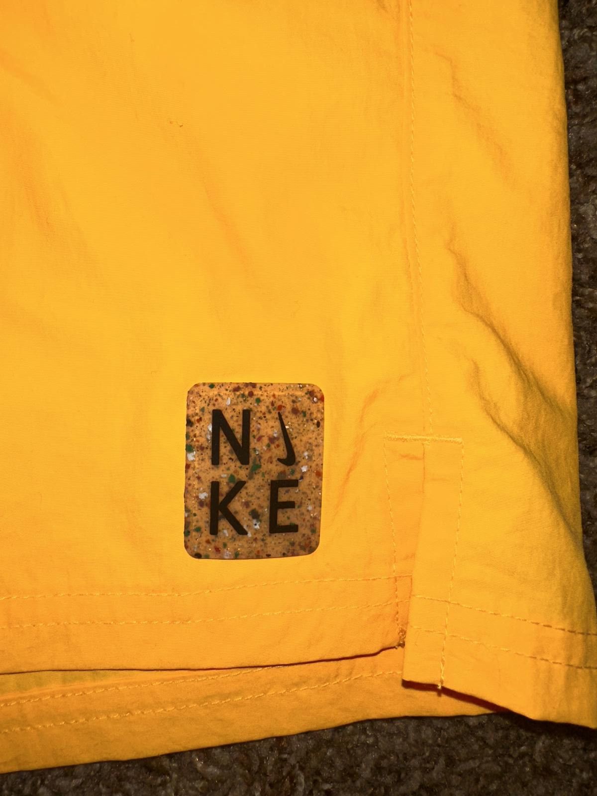 Nike Nike Solid Icon 5" Swim Shorts Size US 36 / EU 52 - 3 Thumbnail