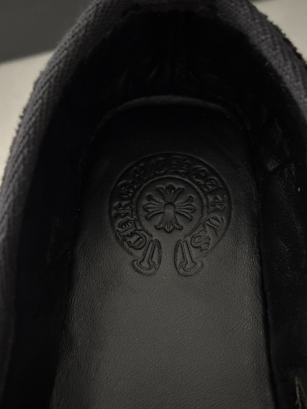 Chrome Hearts Chrome Hearts Dagger Loafers Size US 7.5 / EU 40-41 - 3 Thumbnail