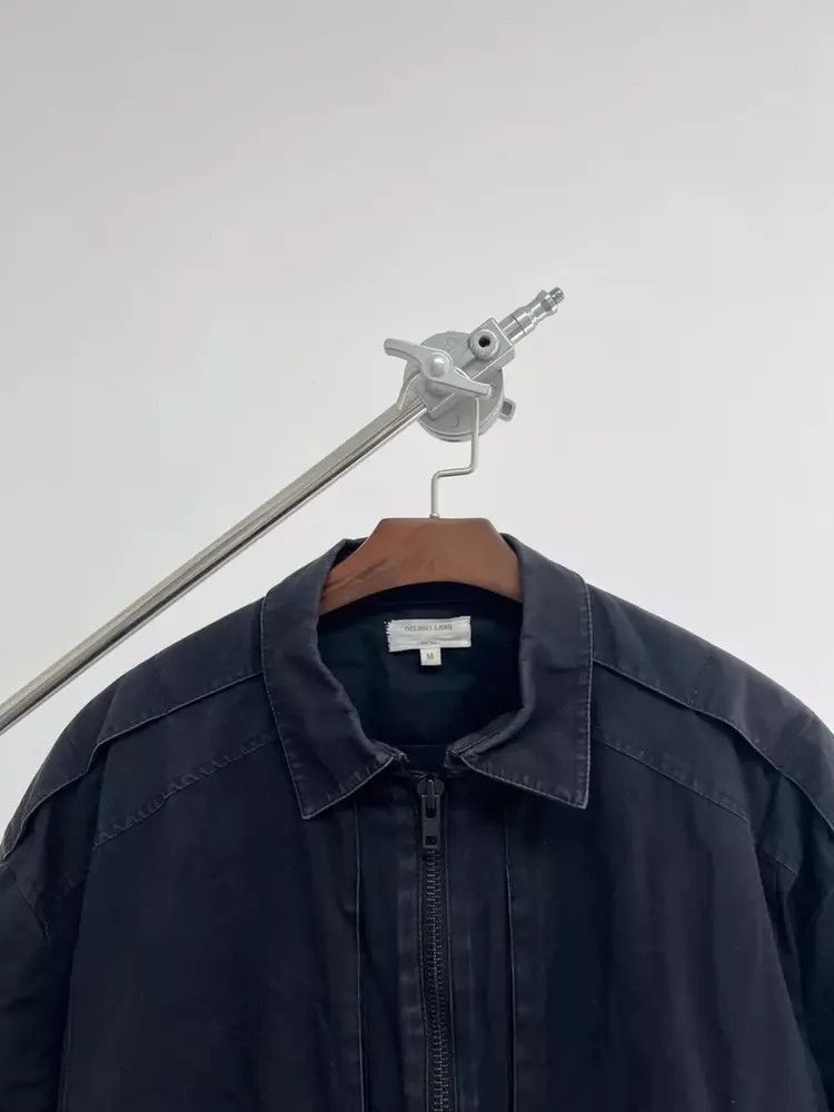 Helmut Lang Helmut Lang Helmut Lang 00s vintage washed jacket-2506 Size US M / EU 48-50 / 2 - 6 Thumbnail