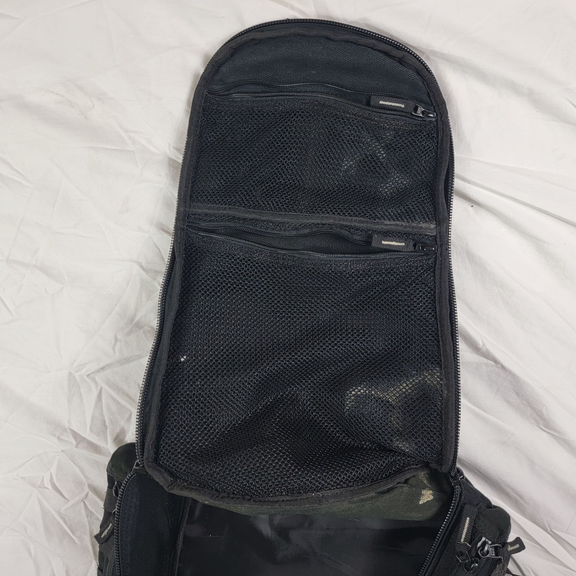 Other Datsusara Battlepack Mini Black Tactical Backpack Hunting Ou Size ONE SIZE - 6 Thumbnail