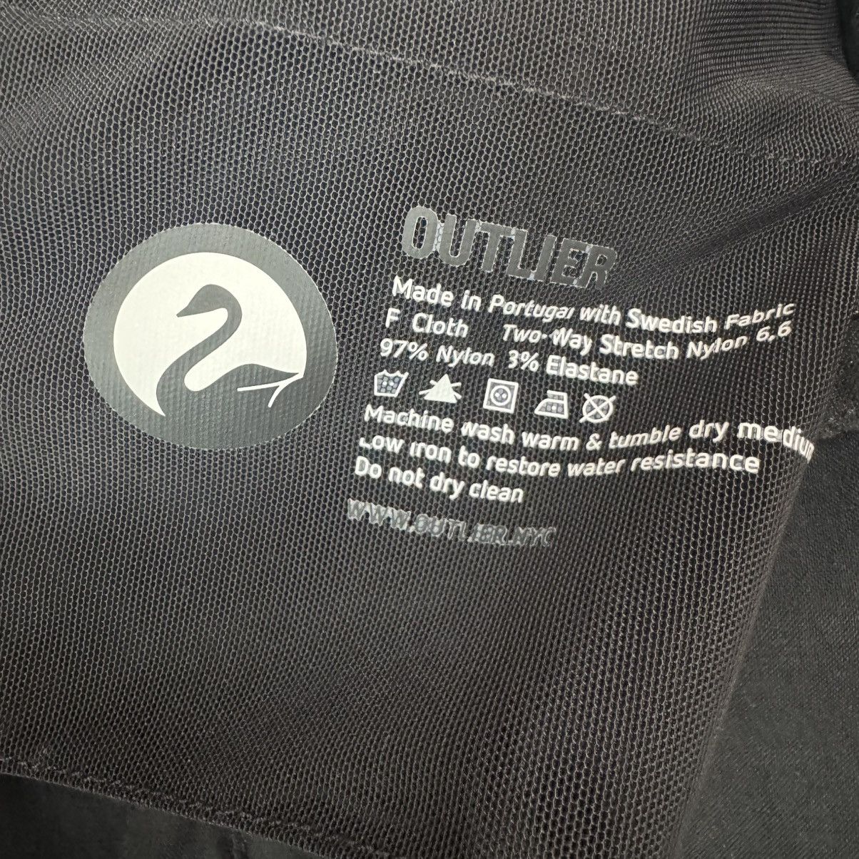 Outlier Outlier Futuredarts 29 Black Size US 29 - 5 Thumbnail