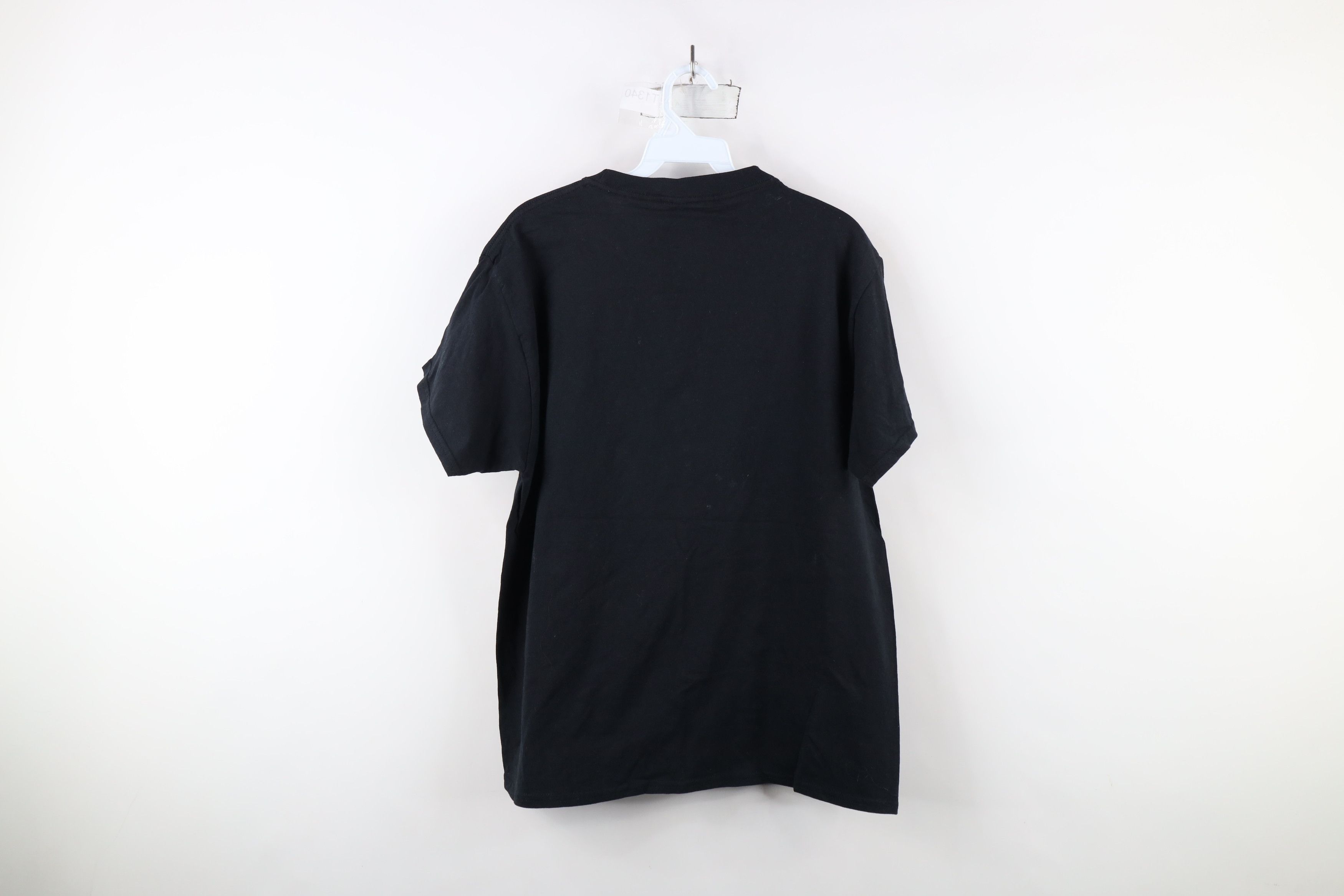 Vintage Y2K 2017 Spell Black Veil Birds Band Short Sleeve T-Shirt Size US L / EU 52-54 / 3 - 11 Thumbnail