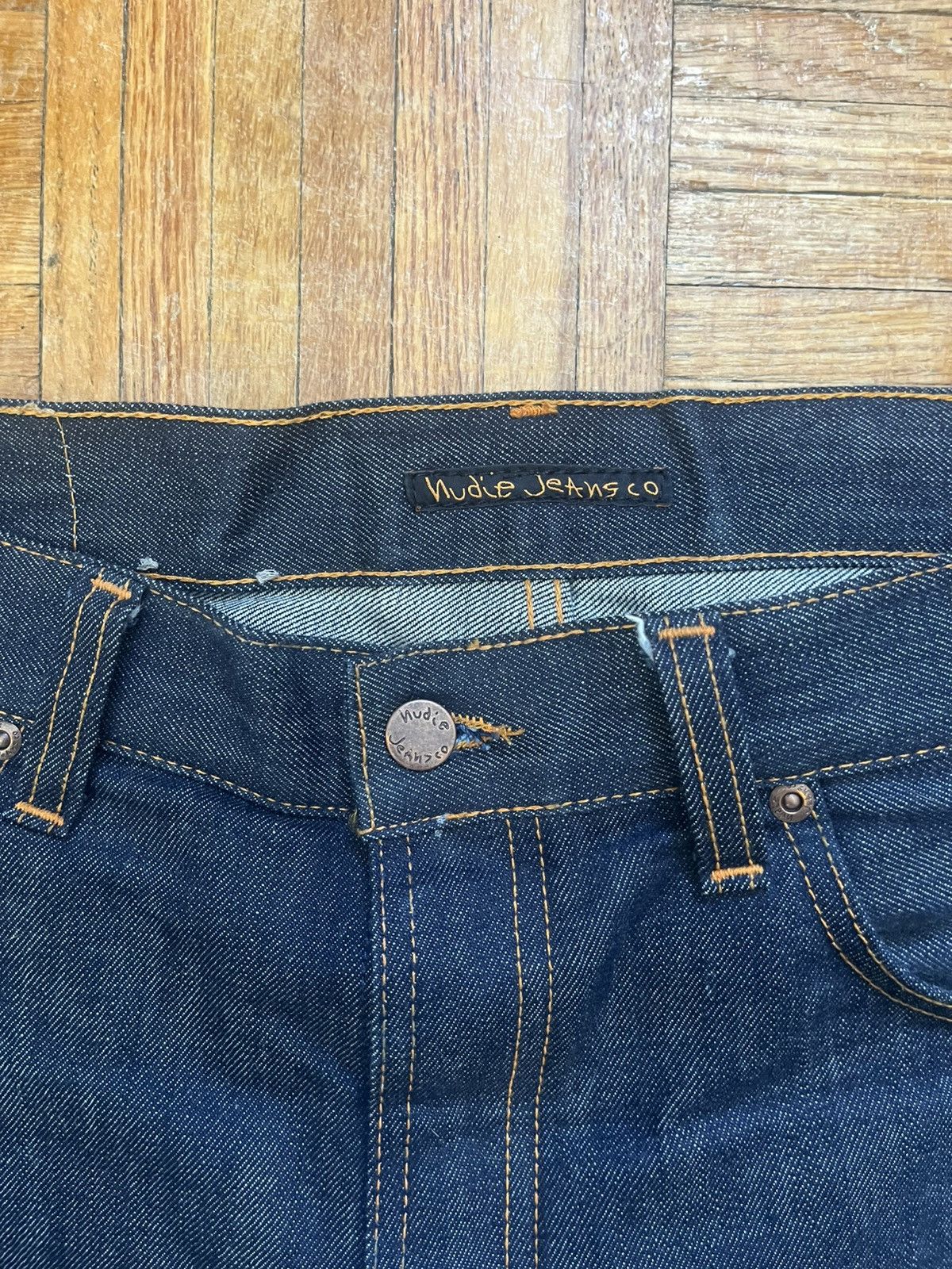 Nudie Jeans Flare Glenn Jeans Size US 36 / EU 52 - 3 Thumbnail