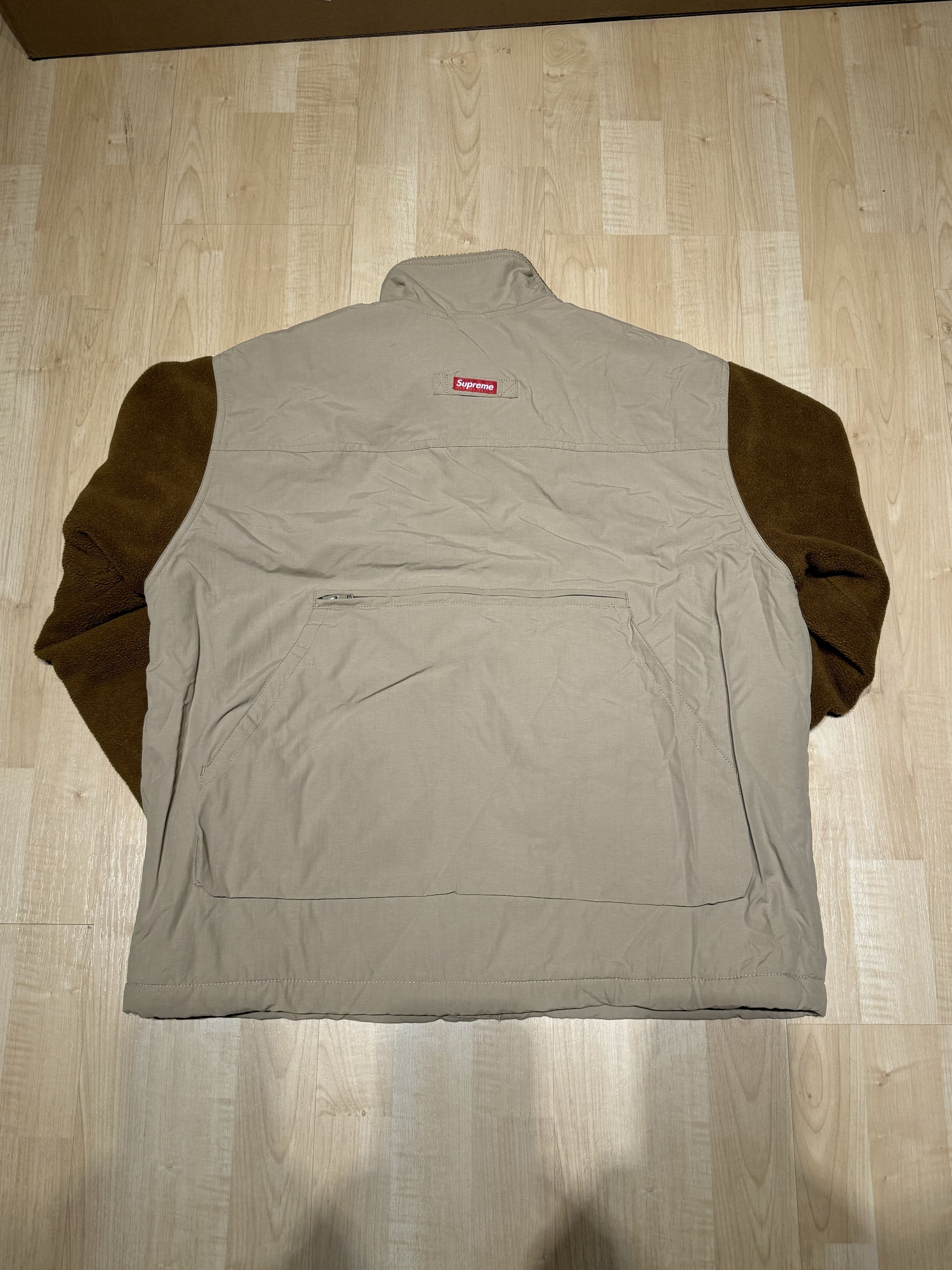 Supreme Supreme Fisherman Jacket Size US M / EU 48-50 / 2 - 2 Thumbnail