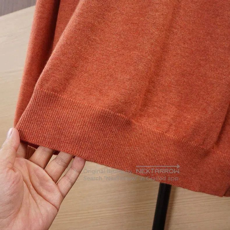 Brunello Cucinelli Brunello Cucinelli Cashmere Sweater. Size US XL / EU 56 / 4 - 4 Thumbnail