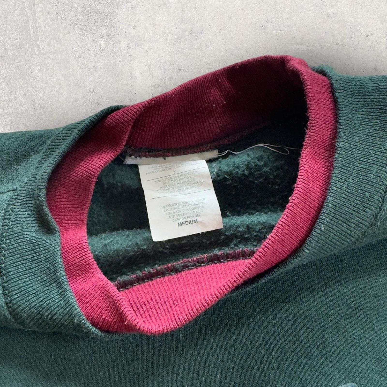 Vintage 90’s Vintage Virginia Beach Sweatshirt Size US M / EU 48-50 / 2 - 4 Thumbnail