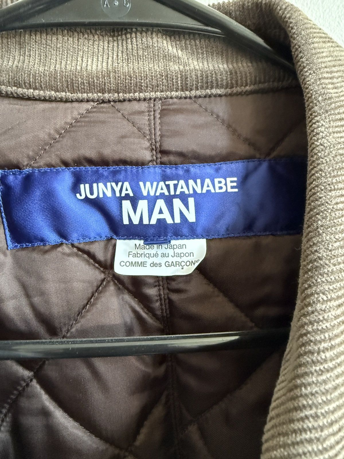 Comme des Garcons CDG Junya watanabe Jacket Size US XL / EU 56 / 4 - 2 Thumbnail