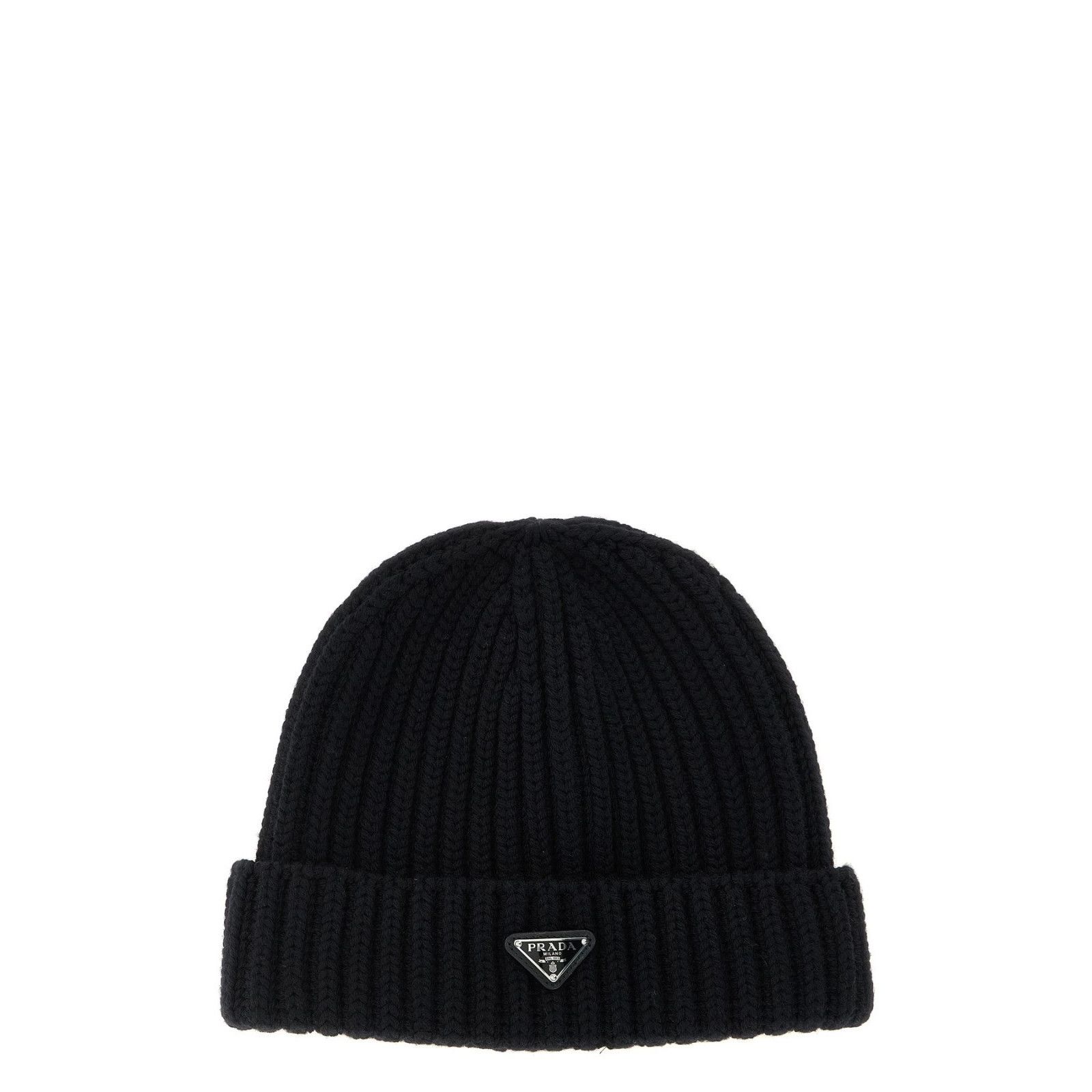 Prada Prada Sport 00s Beanie Wool Hat Red Label Logo | Grailed