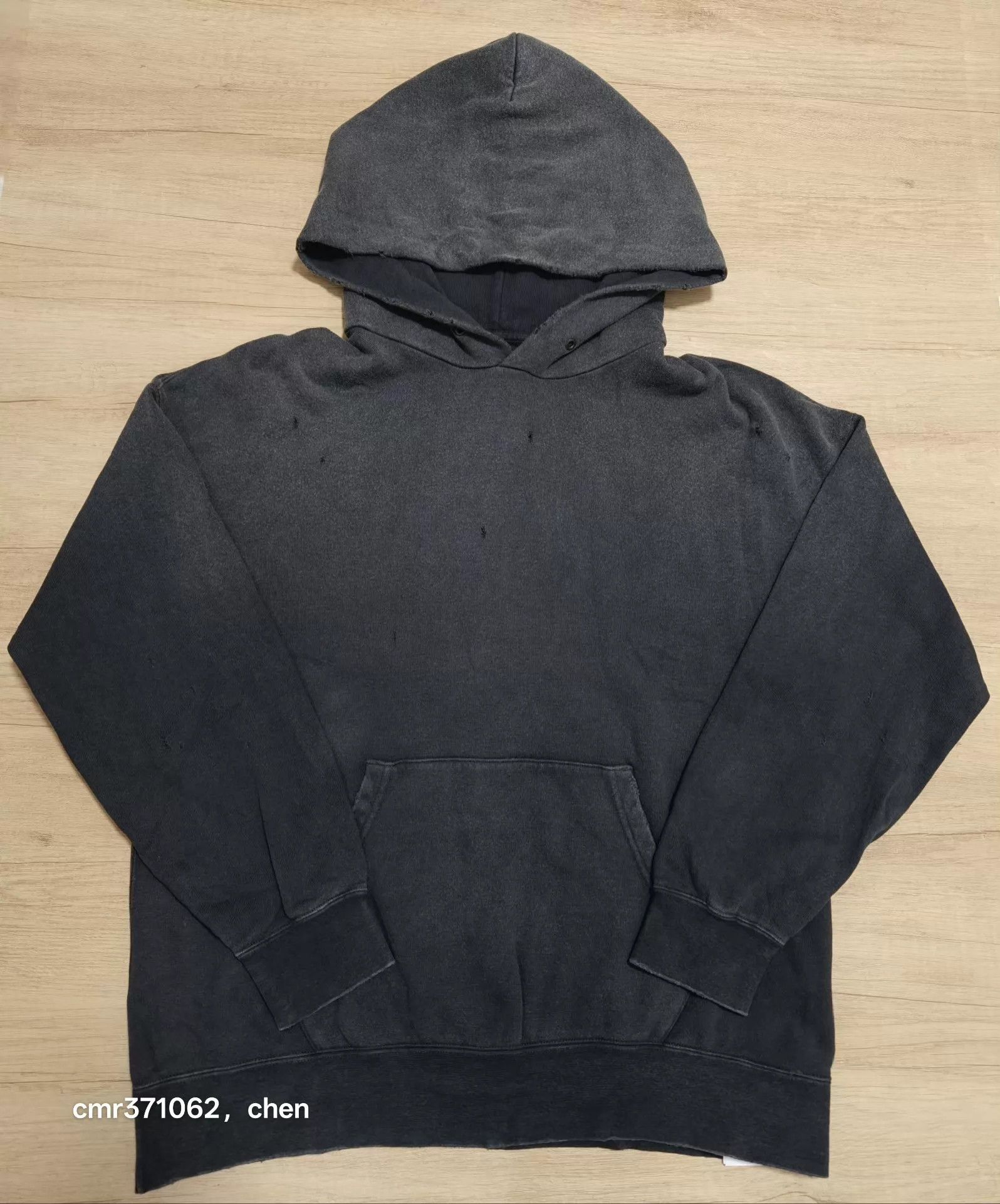 Visvim Visvim 23 Mondo Sweat，size3，Black color | Grailed