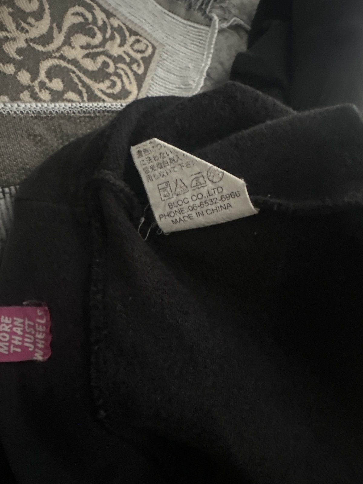 Japanese Brand Porn star ‘ i rather be famous’ PIMP BOY Size US M / EU 48-50 / 2 - 7 Thumbnail