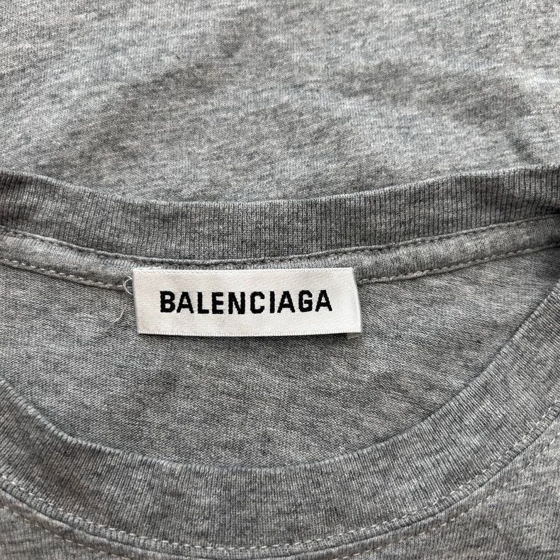 Balenciaga Balenciaga Double b short sleeves Size US XS / EU 42 / 0 - 3 Thumbnail
