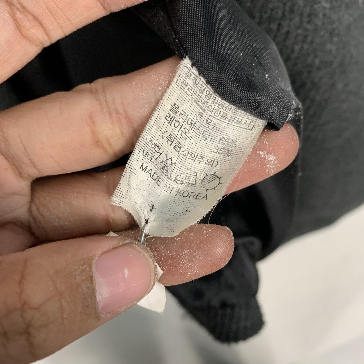Japanese Brand Crover Double Breasted Casual Jacket Size US M / EU 48-50 / 2 - 16 Thumbnail