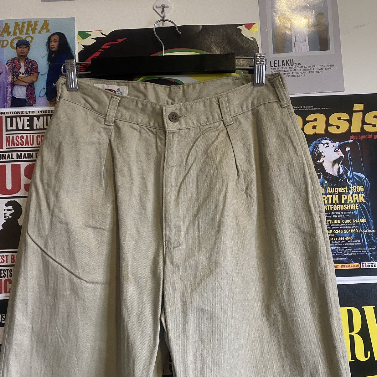 Vintage Vintage The Others Chino Pants Size US 29 - 2 Thumbnail