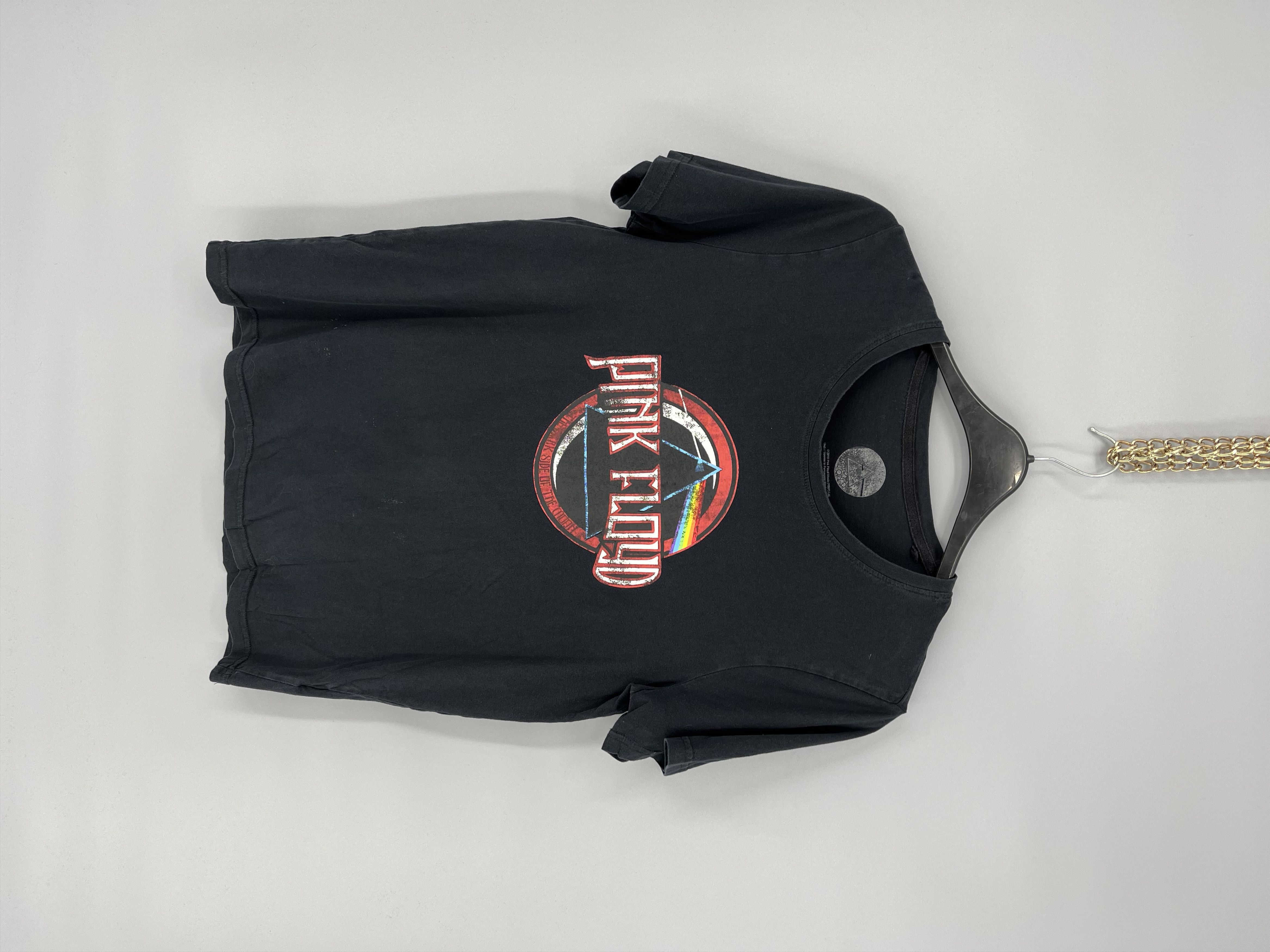 Band Tees × Pink Floyd Y2k Pink Floyd music 2019 band tee Size US M / EU 48-50 / 2 - 1 Thumbnail