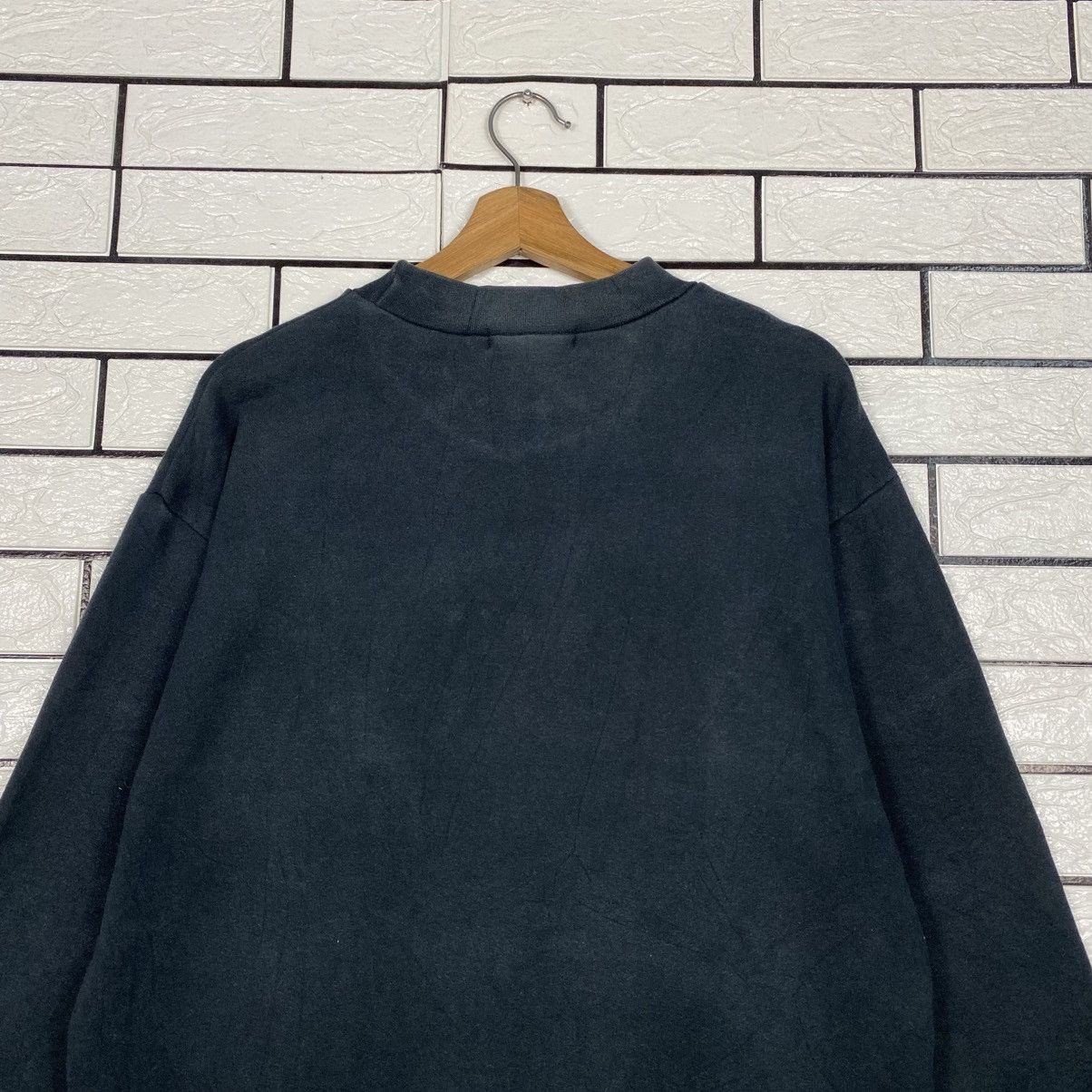 Issey Miyake Vintage Sweatshirt Niseko Higashiyama Big Logo Size US M / EU 48-50 / 2 - 10 Thumbnail