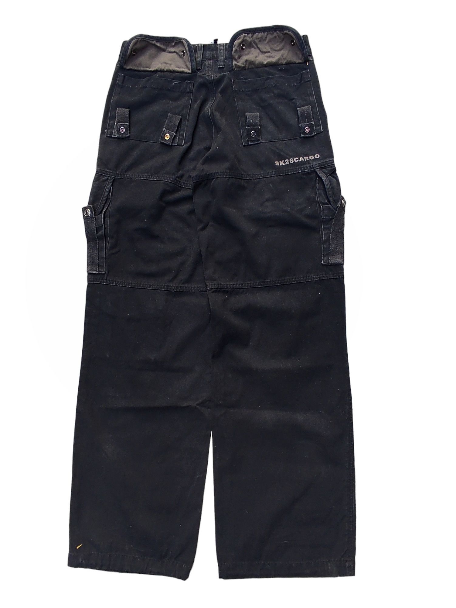 Other Pietom 2000 Millenium cargopants Size US 32 / EU 48 - 4 Thumbnail