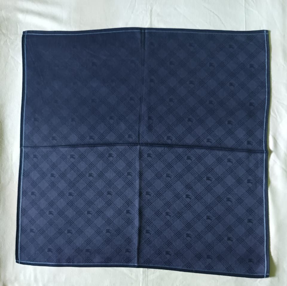 Burberry Burberry Handkerchief Size ONE SIZE - 2 Thumbnail