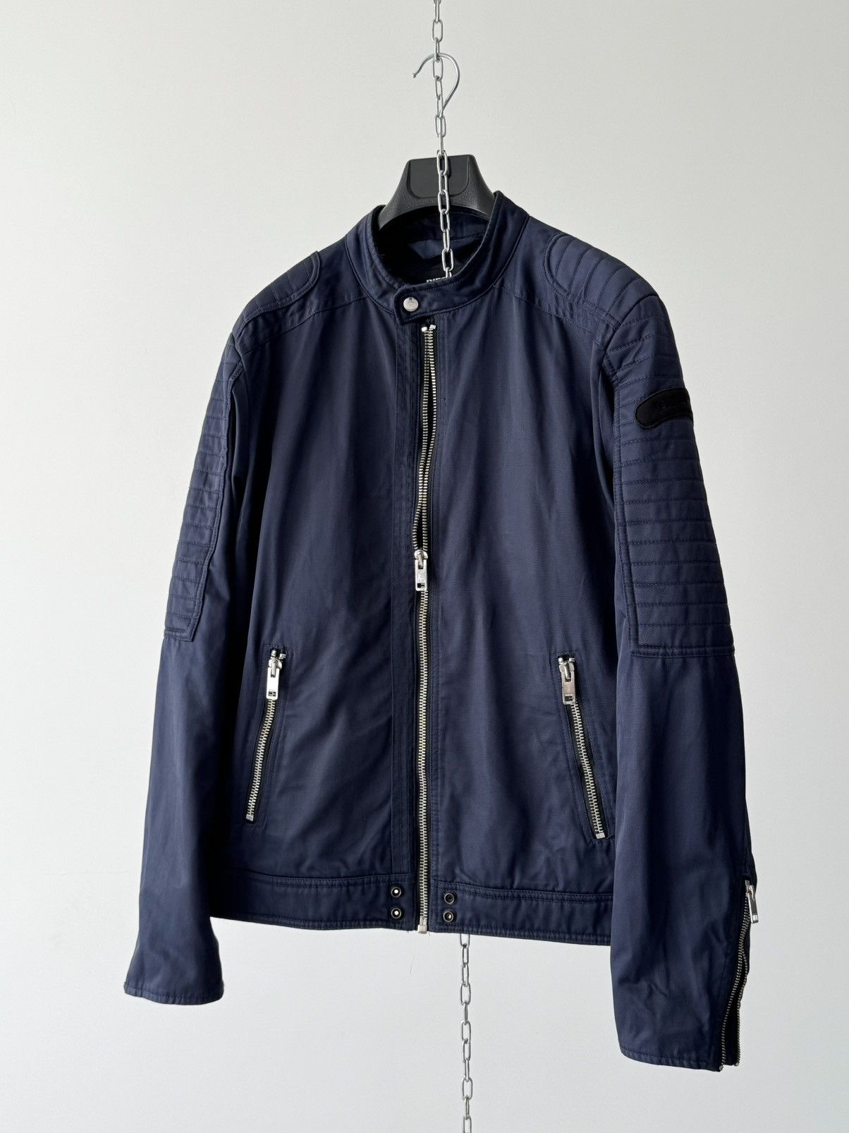 Diesel J-Ride City Biker Jacket