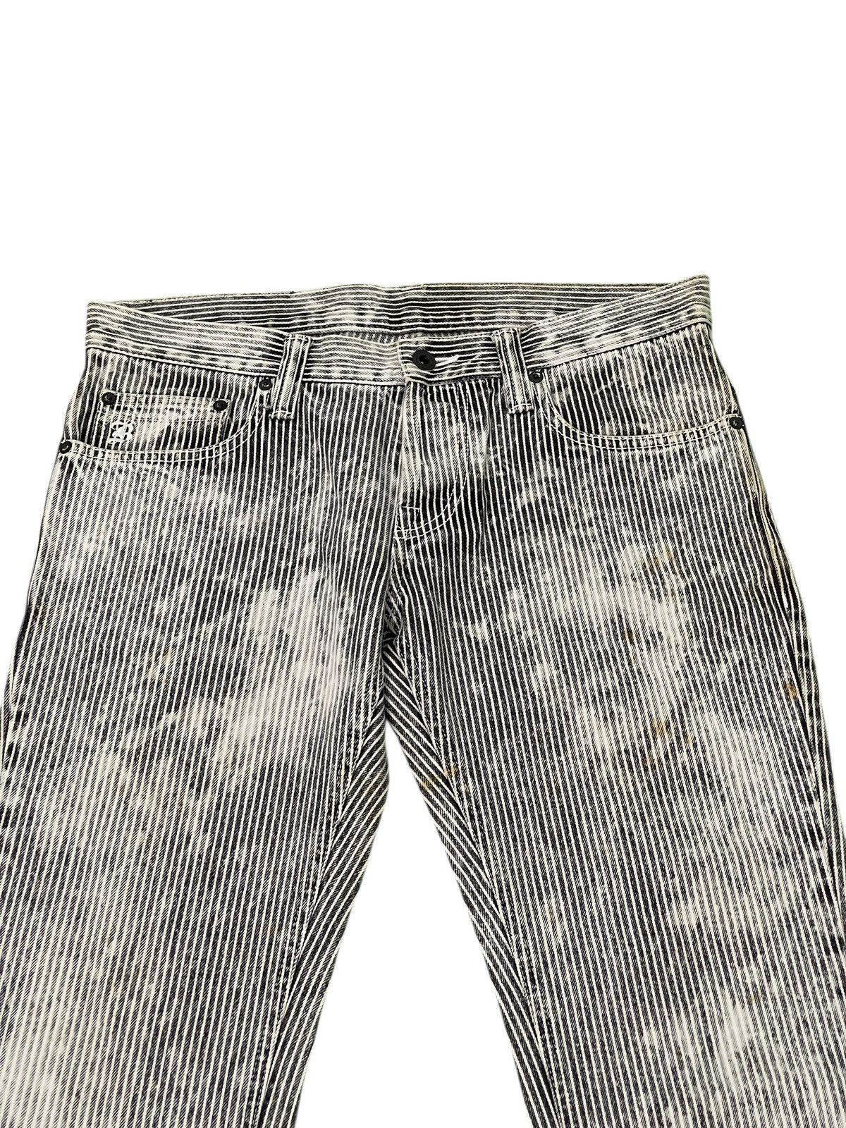 Japanese Brand Slim Jeans Bagarch Japan Hickory Washed 3🟦8 Size US 32 / EU 48 - 13 Thumbnail