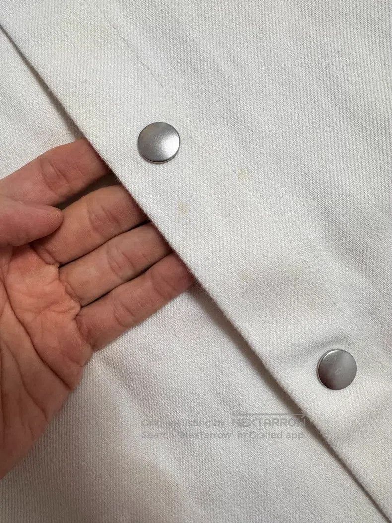 Jil Sander Jil Sander size 40 Cotton Men's Shirt Size US XL / EU 56 / 4 - 7 Thumbnail